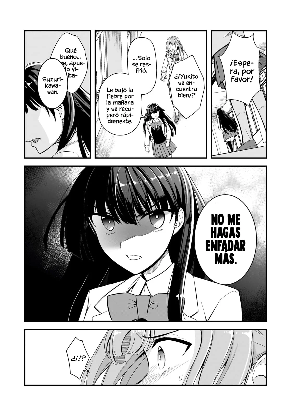 Ore ni Trauma wo Ataeta Joshitachi ga Chirachira Mite Kuru kedo, Zannen desu ga Teokure desu Capítulo 4.2 - Page 5