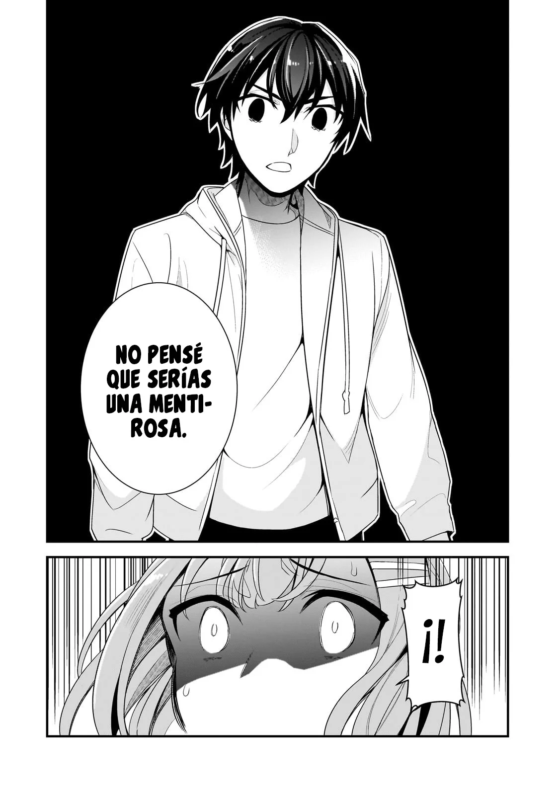 Ore ni Trauma wo Ataeta Joshitachi ga Chirachira Mite Kuru kedo, Zannen desu ga Teokure desu Capítulo 4.3 - Page 9