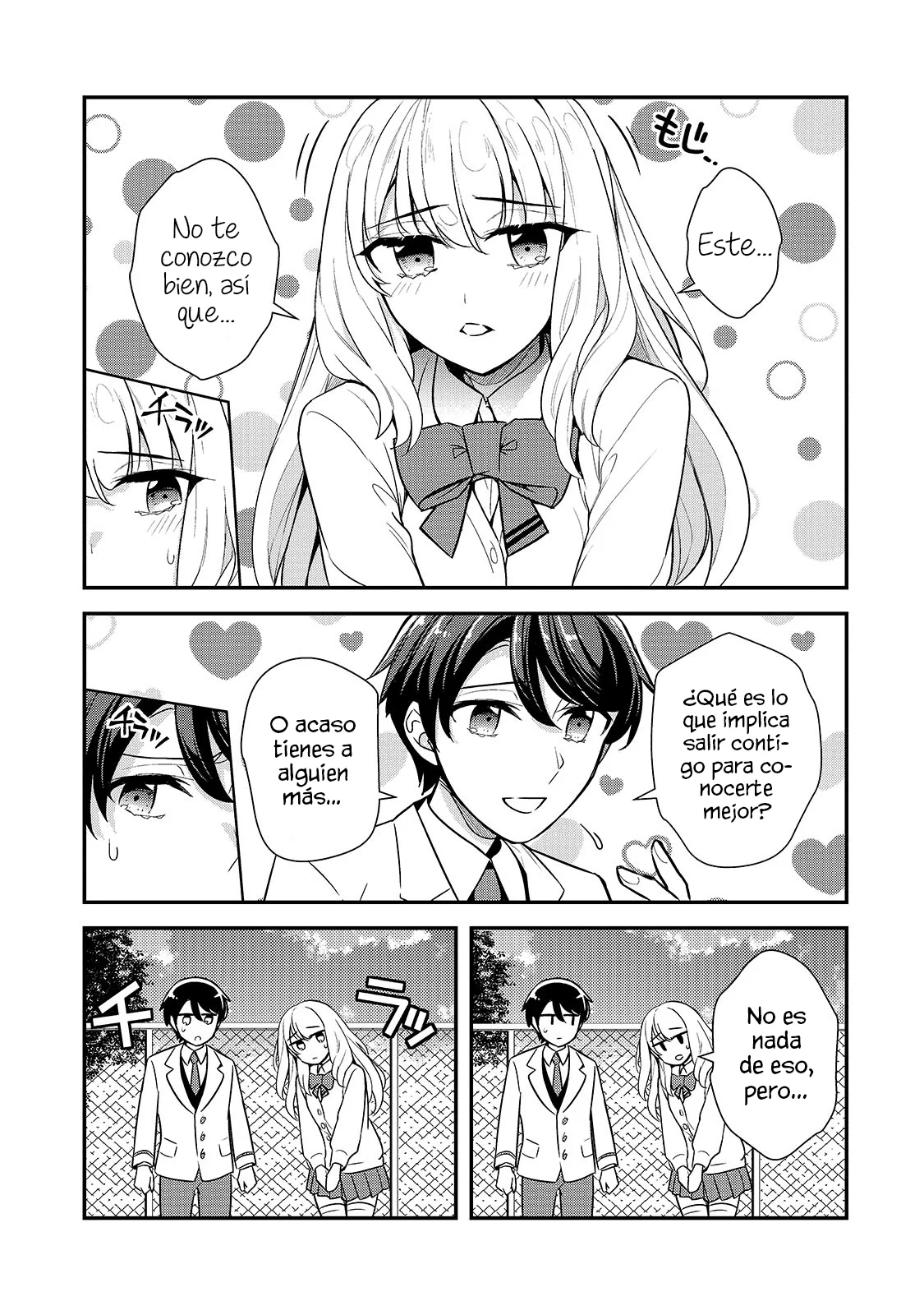 Ore ni Trauma wo Ataeta Joshitachi ga Chirachira Mite Kuru kedo, Zannen desu ga Teokure desu Capítulo 5.1 - Page 11