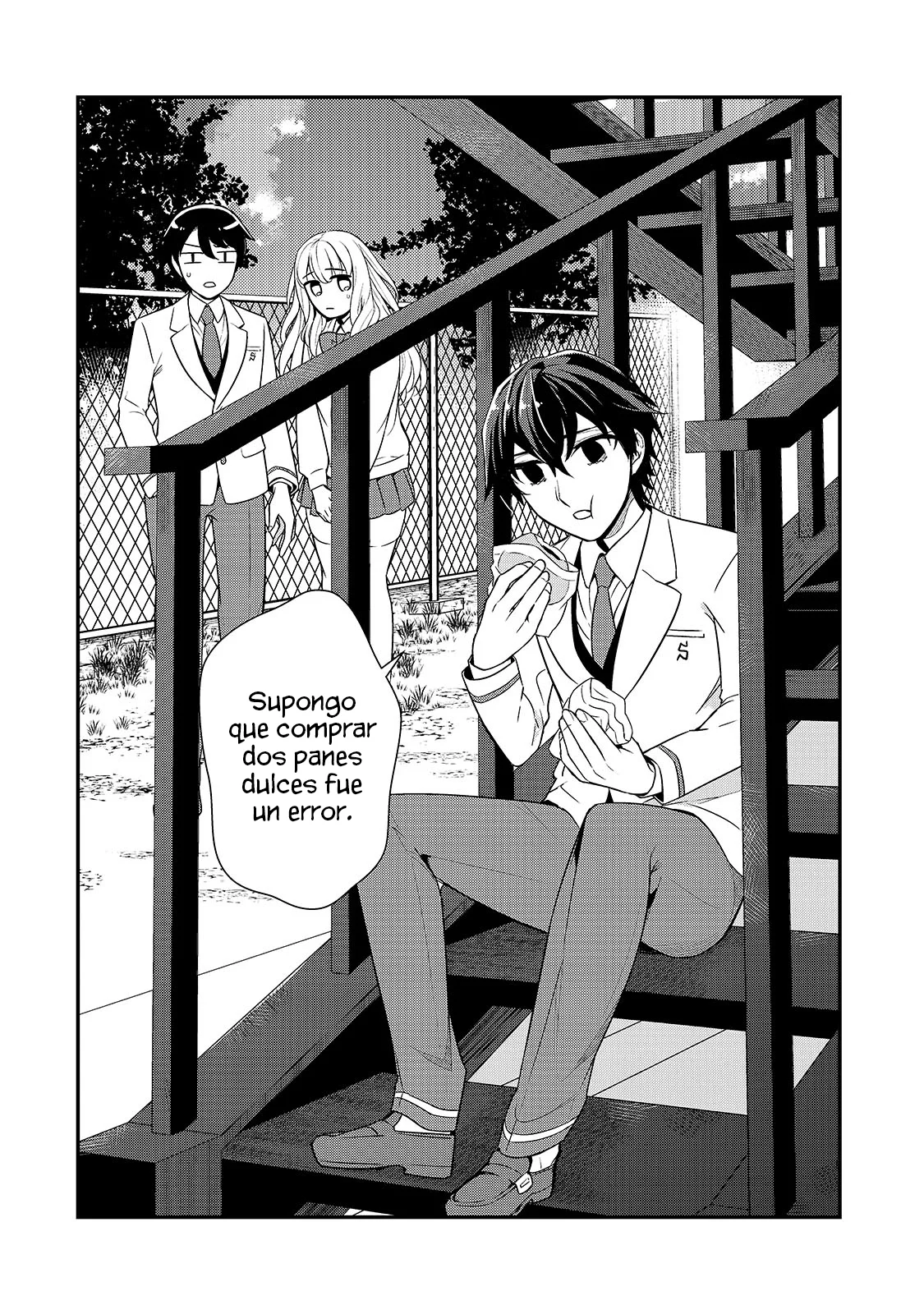 Ore ni Trauma wo Ataeta Joshitachi ga Chirachira Mite Kuru kedo, Zannen desu ga Teokure desu Capítulo 5.1 - Page 12