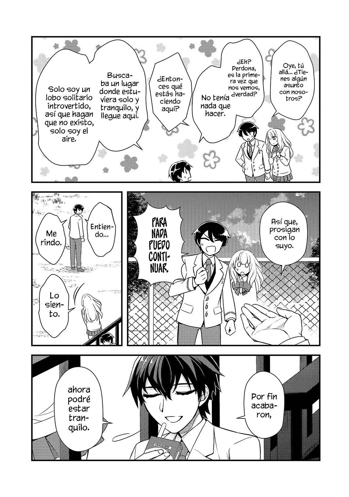Ore ni Trauma wo Ataeta Joshitachi ga Chirachira Mite Kuru kedo, Zannen desu ga Teokure desu Capítulo 5.1 - Page 13