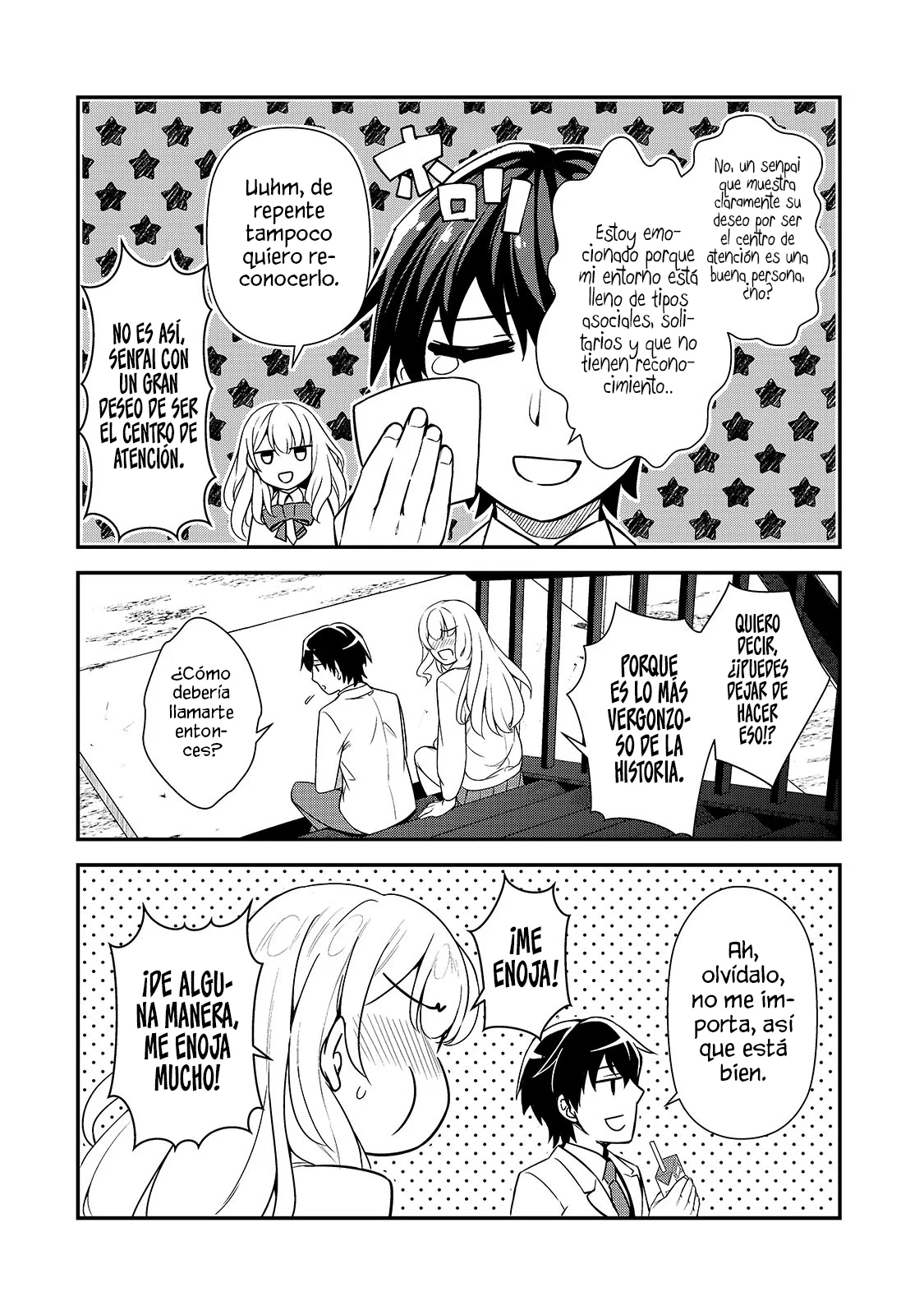 Ore ni Trauma wo Ataeta Joshitachi ga Chirachira Mite Kuru kedo, Zannen desu ga Teokure desu Capítulo 5.1 - Page 16