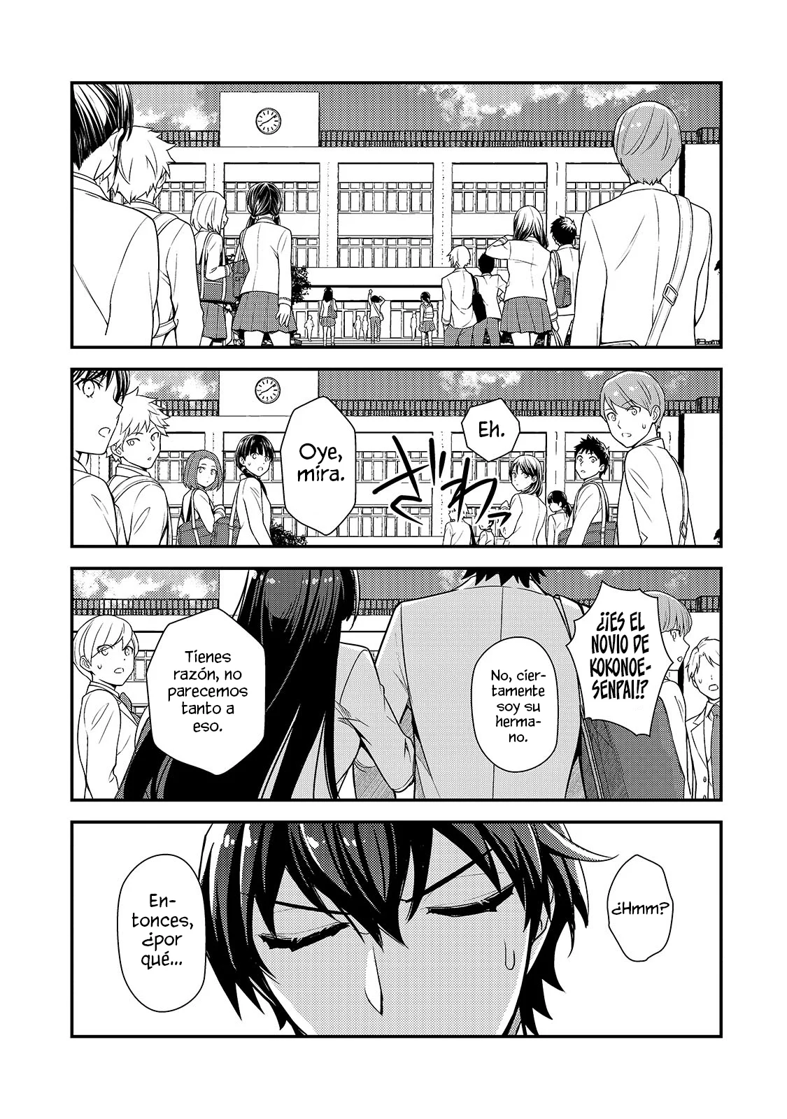 Ore ni Trauma wo Ataeta Joshitachi ga Chirachira Mite Kuru kedo, Zannen desu ga Teokure desu Capítulo 5.1 - Page 5