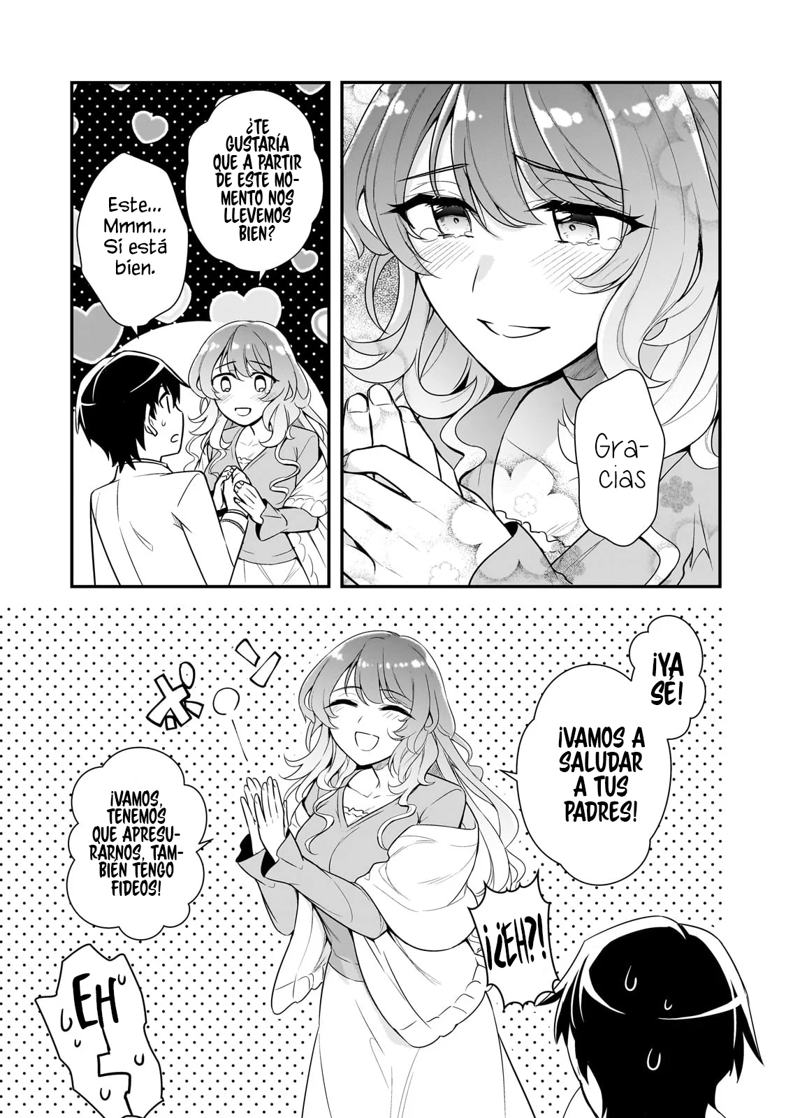 Ore ni Trauma wo Ataeta Joshitachi ga Chirachira Mite Kuru kedo, Zannen desu ga Teokure desu Capítulo 5.2 - Page 13