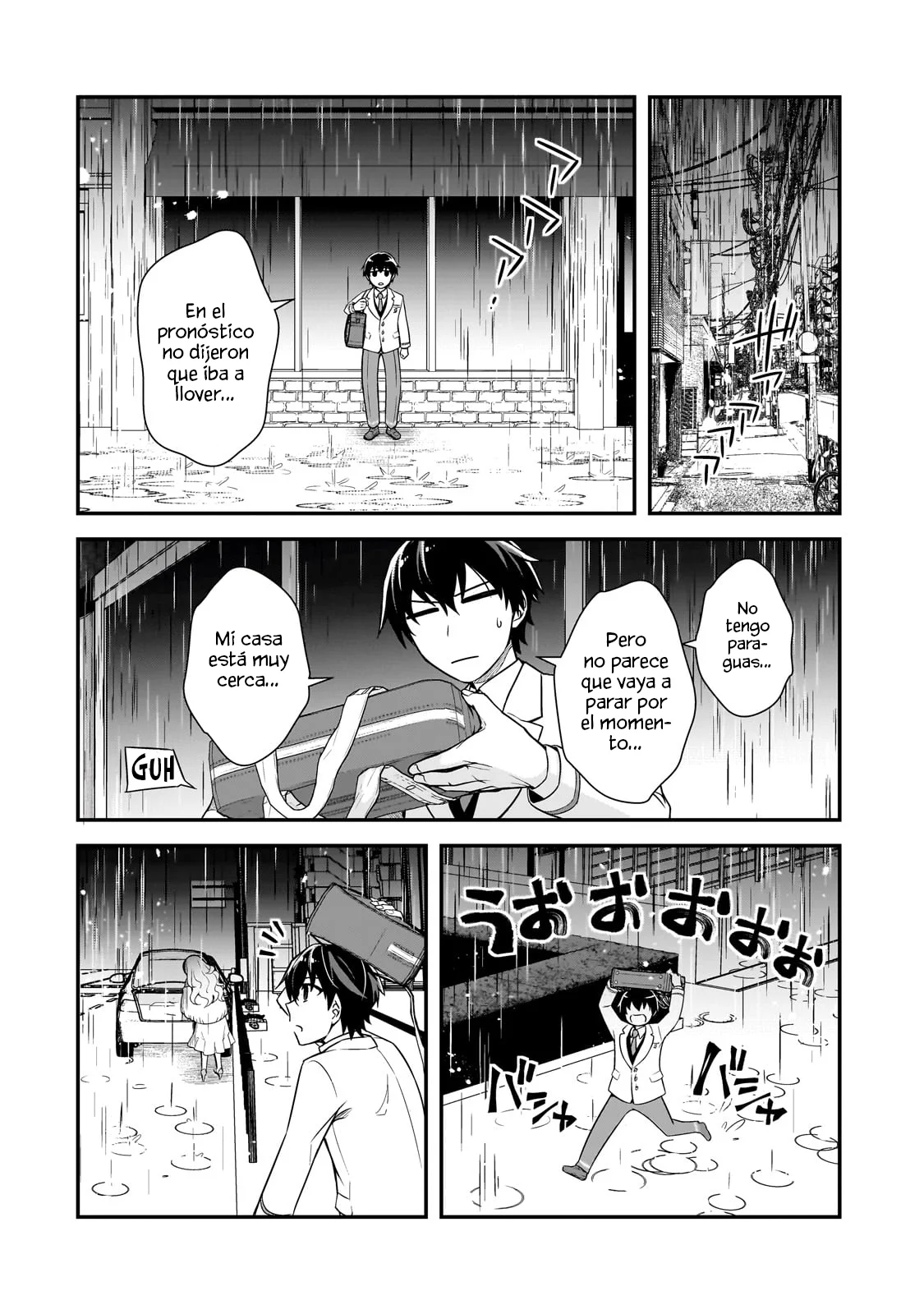 Ore ni Trauma wo Ataeta Joshitachi ga Chirachira Mite Kuru kedo, Zannen desu ga Teokure desu Capítulo 5.2 - Page 6