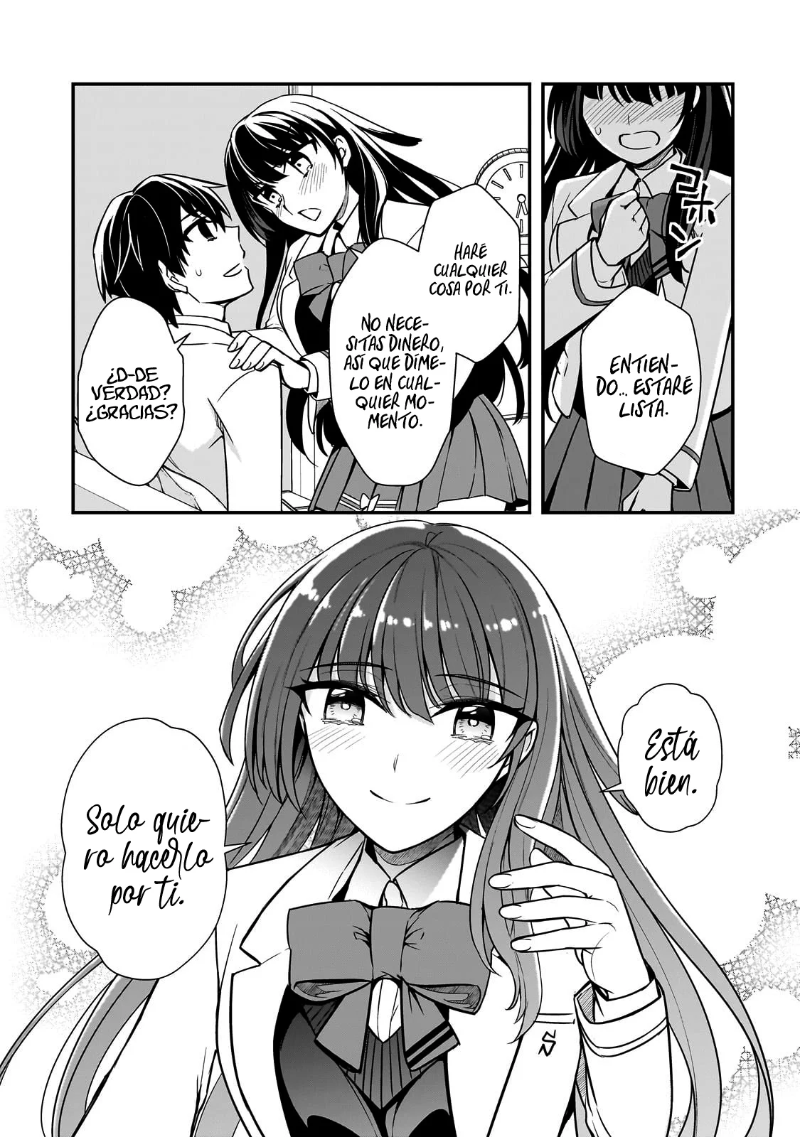 Ore ni Trauma wo Ataeta Joshitachi ga Chirachira Mite Kuru kedo, Zannen desu ga Teokure desu Capítulo 5.3 - Page 13