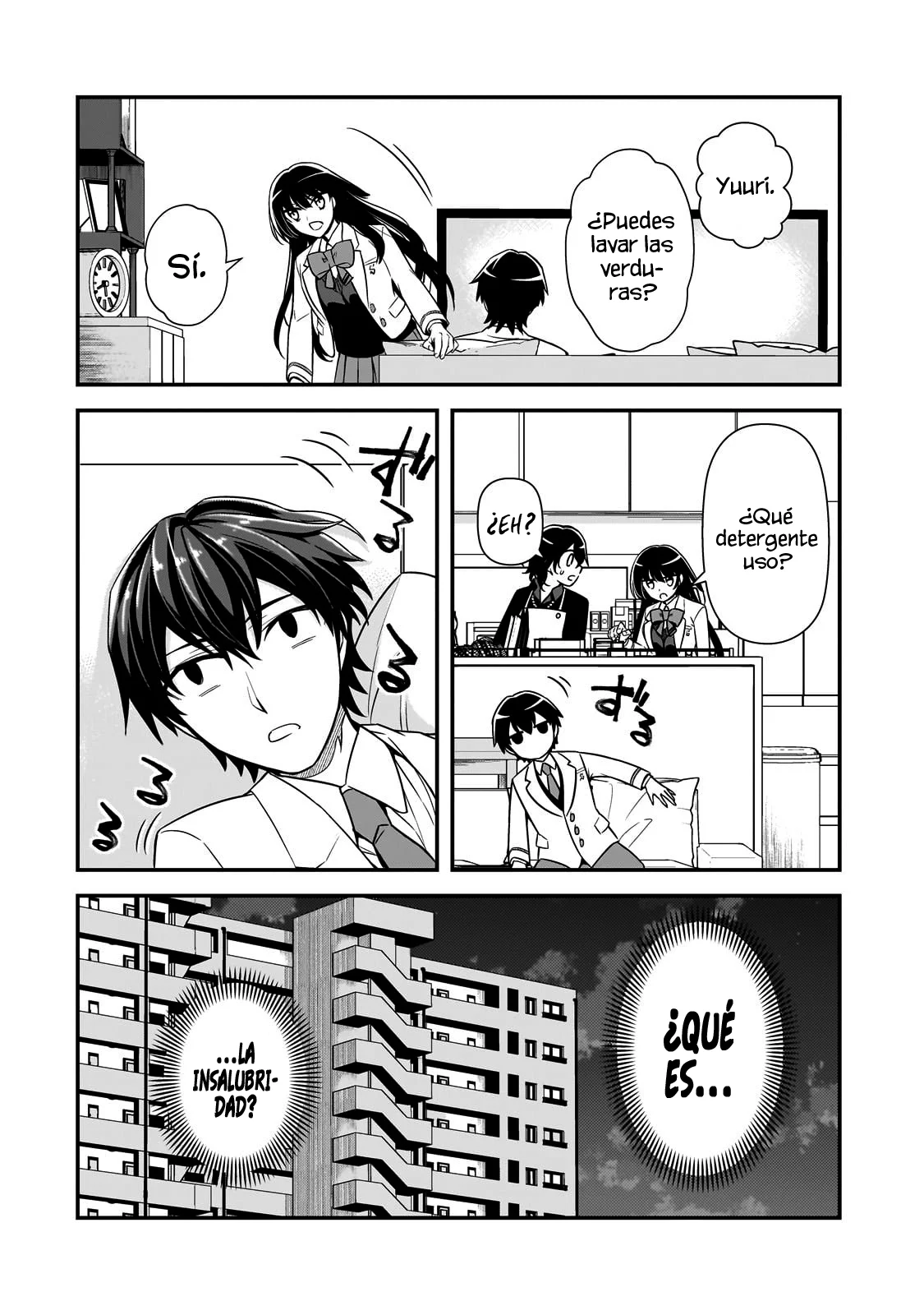 Ore ni Trauma wo Ataeta Joshitachi ga Chirachira Mite Kuru kedo, Zannen desu ga Teokure desu Capítulo 5.3 - Page 14