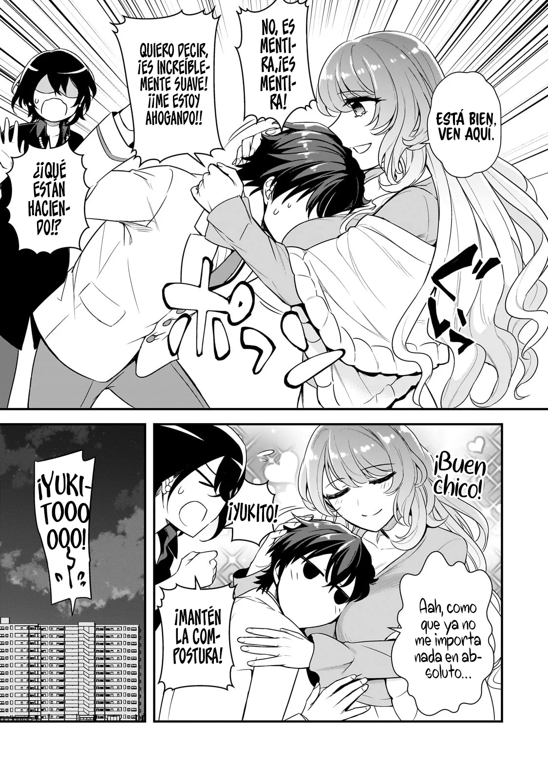 Ore ni Trauma wo Ataeta Joshitachi ga Chirachira Mite Kuru kedo, Zannen desu ga Teokure desu Capítulo 5.3 - Page 5