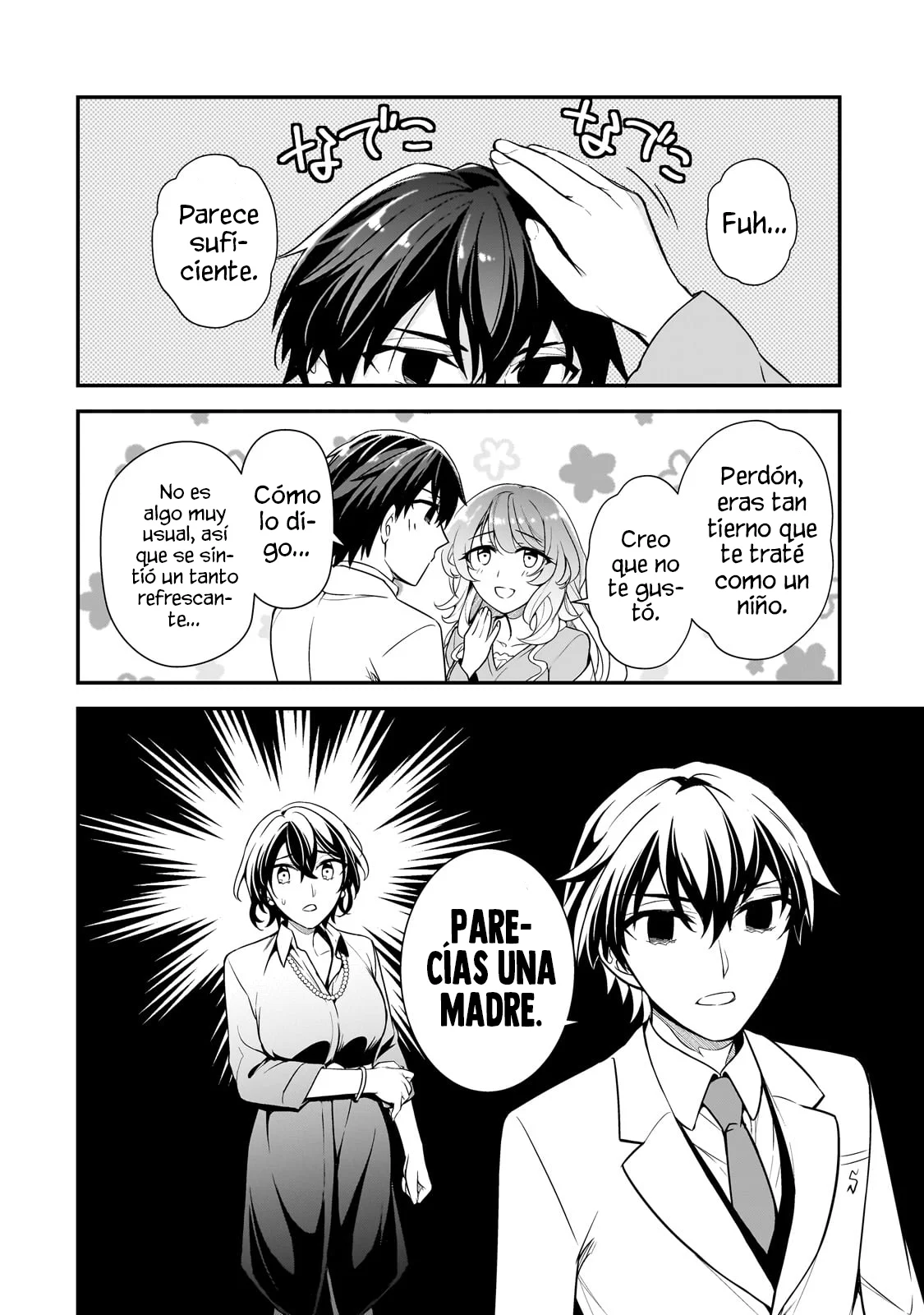 Ore ni Trauma wo Ataeta Joshitachi ga Chirachira Mite Kuru kedo, Zannen desu ga Teokure desu Capítulo 5.3 - Page 6