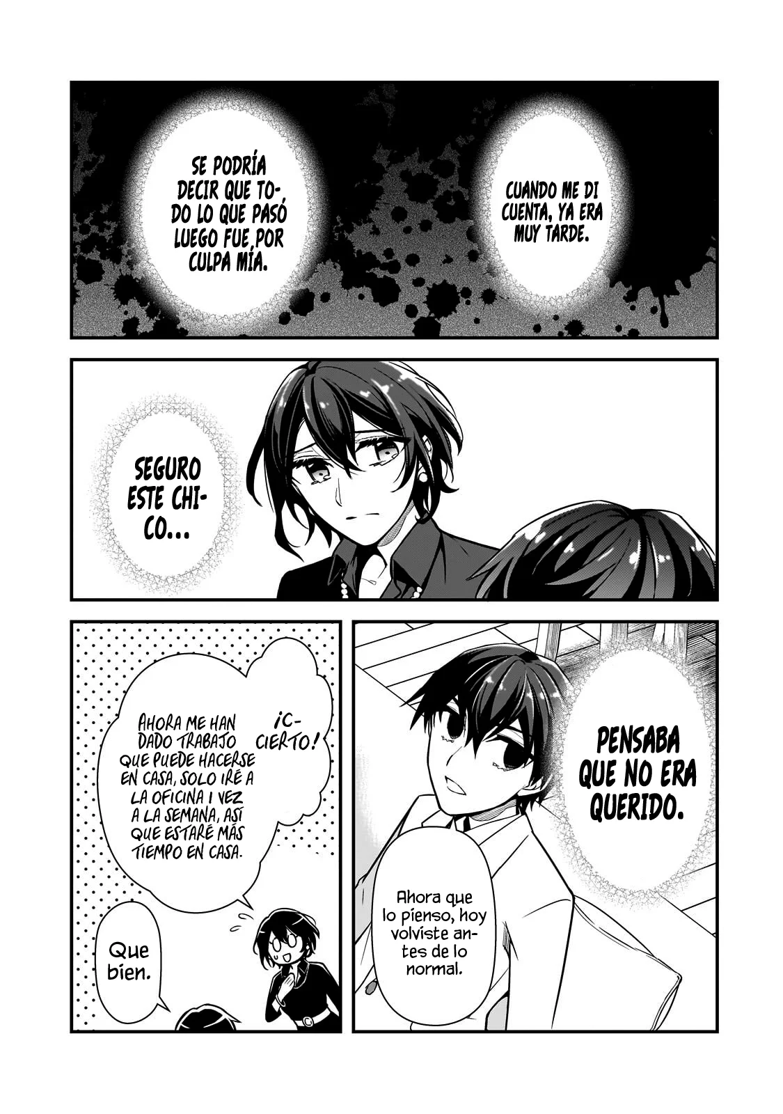 Ore ni Trauma wo Ataeta Joshitachi ga Chirachira Mite Kuru kedo, Zannen desu ga Teokure desu Capítulo 5.3 - Page 9