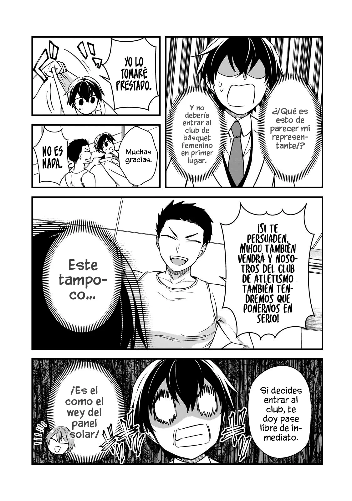 Ore ni Trauma wo Ataeta Joshitachi ga Chirachira Mite Kuru kedo, Zannen desu ga Teokure desu Capítulo 6.1 - Page 13