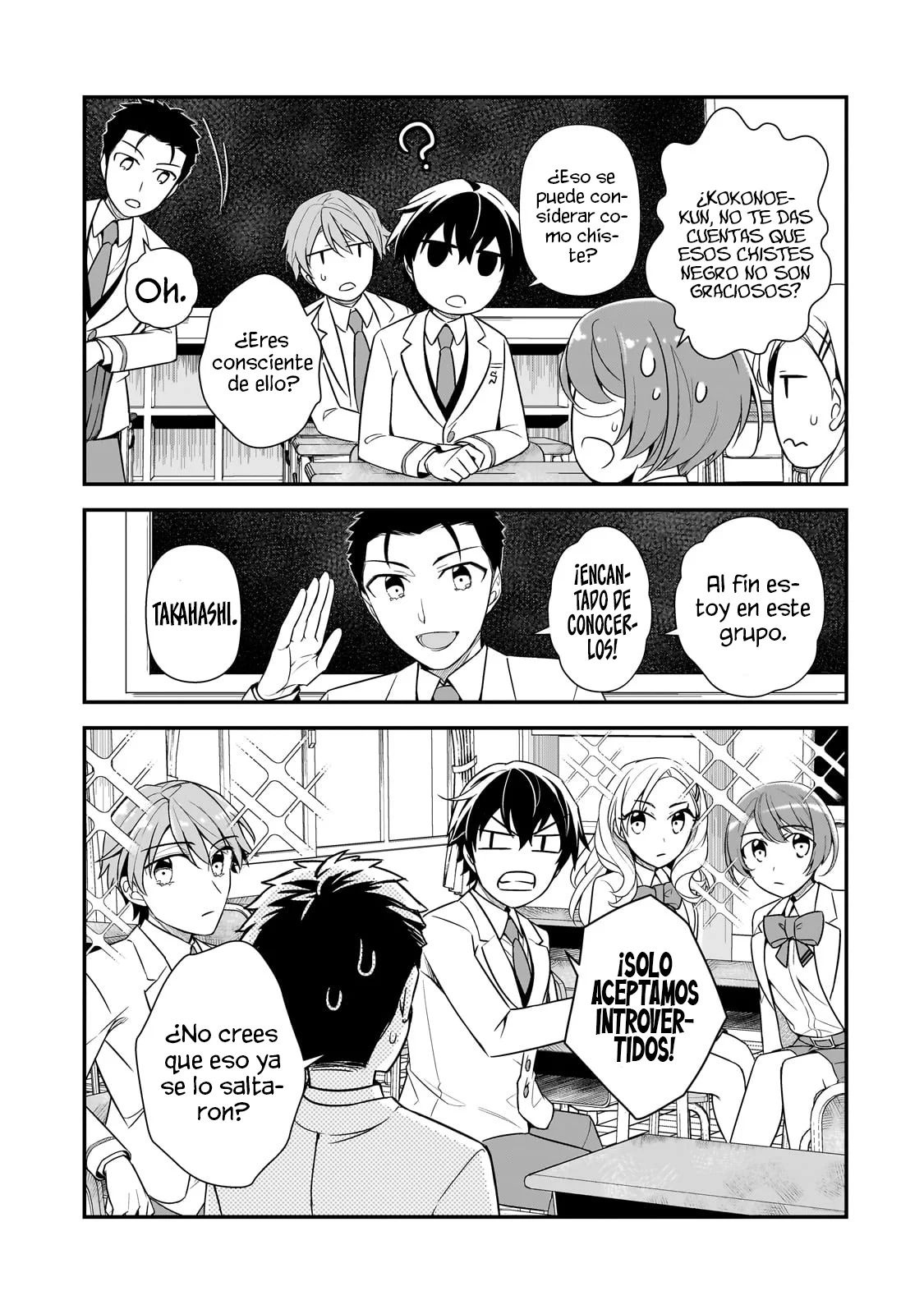 Ore ni Trauma wo Ataeta Joshitachi ga Chirachira Mite Kuru kedo, Zannen desu ga Teokure desu Capítulo 6.1 - Page 17