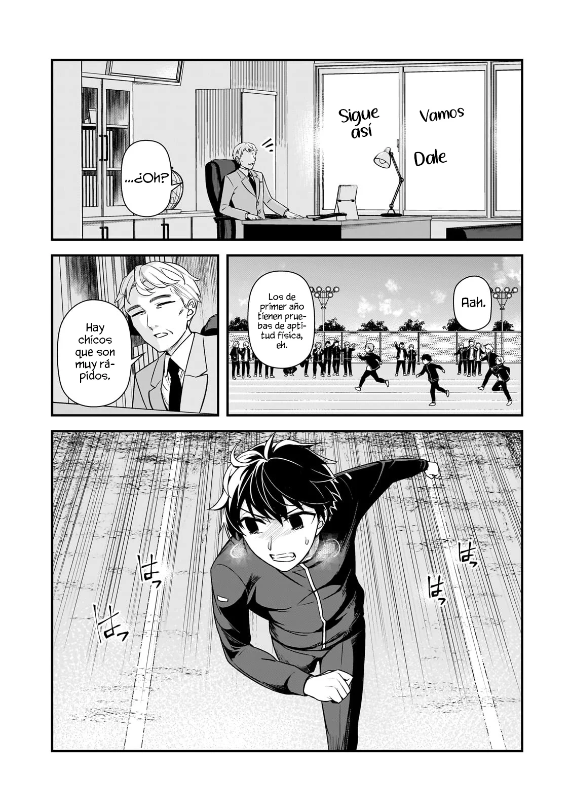 Ore ni Trauma wo Ataeta Joshitachi ga Chirachira Mite Kuru kedo, Zannen desu ga Teokure desu Capítulo 6.1 - Page 3