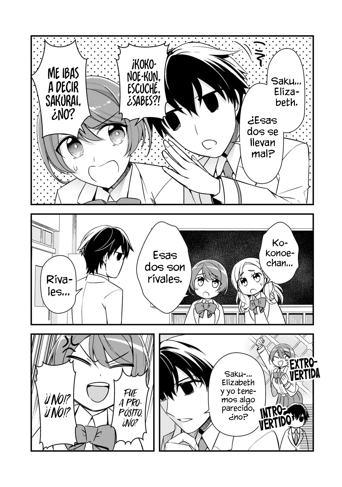 Ore ni Trauma wo Ataeta Joshitachi ga Chirachira Mite Kuru kedo, Zannen desu ga Teokure desu Capítulo 6.2 - Page 12