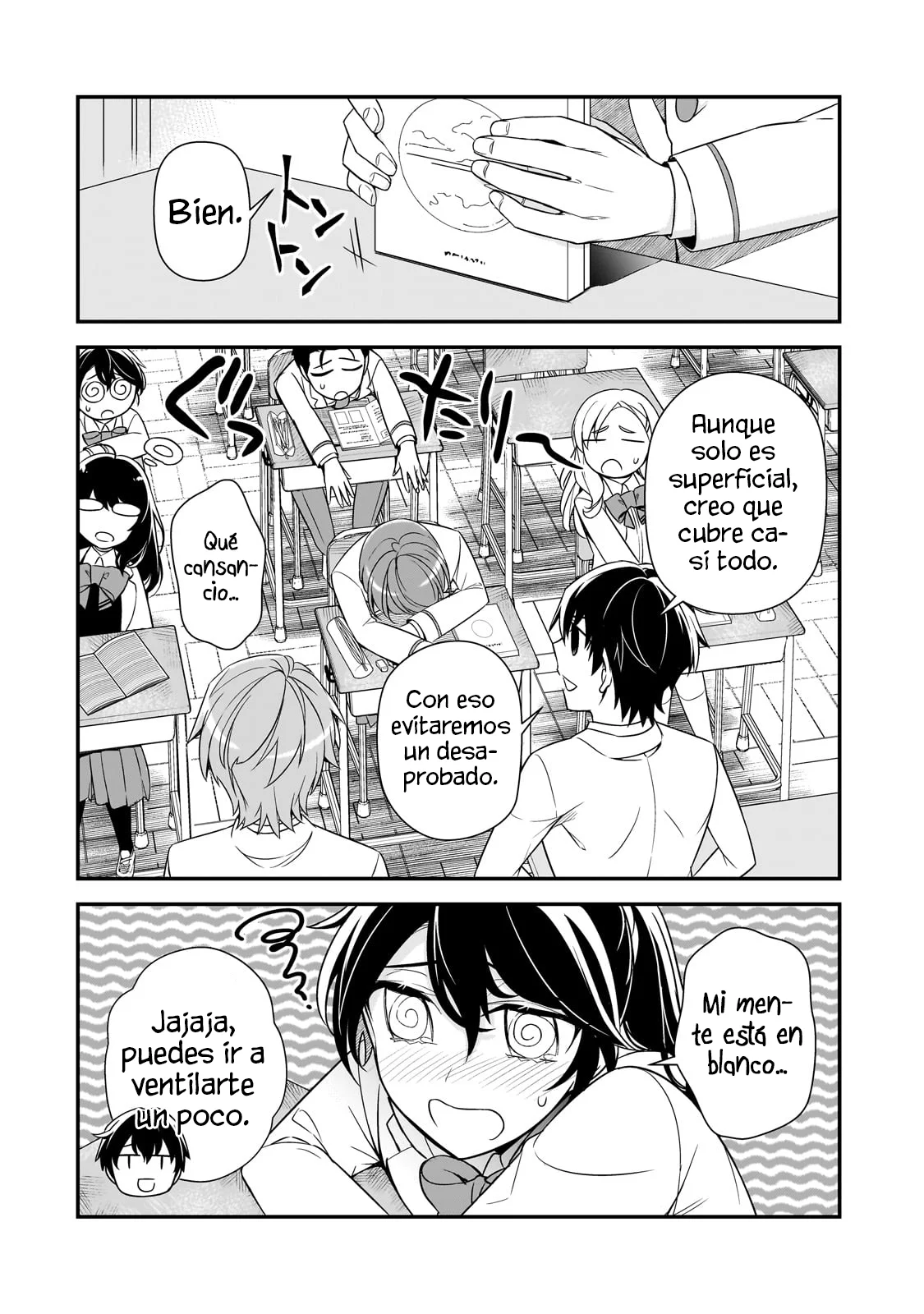 Ore ni Trauma wo Ataeta Joshitachi ga Chirachira Mite Kuru kedo, Zannen desu ga Teokure desu Capítulo 6.2 - Page 13