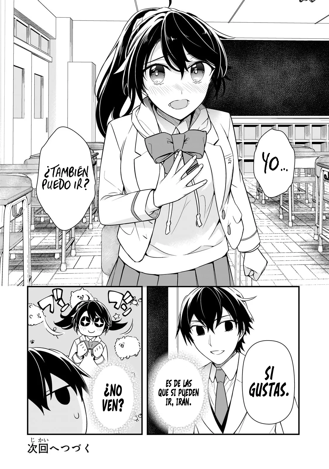 Ore ni Trauma wo Ataeta Joshitachi ga Chirachira Mite Kuru kedo, Zannen desu ga Teokure desu Capítulo 6.2 - Page 15