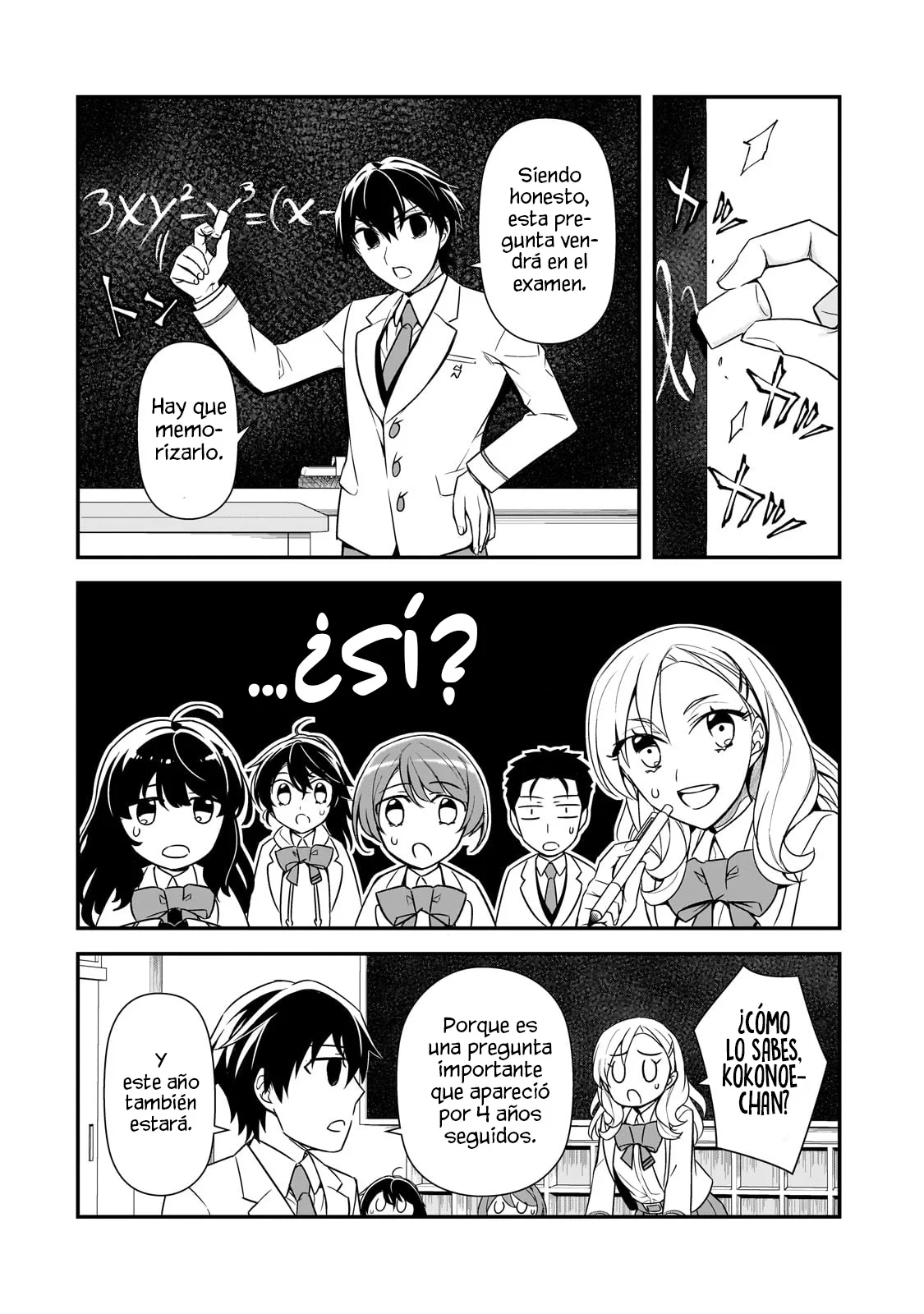 Ore ni Trauma wo Ataeta Joshitachi ga Chirachira Mite Kuru kedo, Zannen desu ga Teokure desu Capítulo 6.2 - Page 5