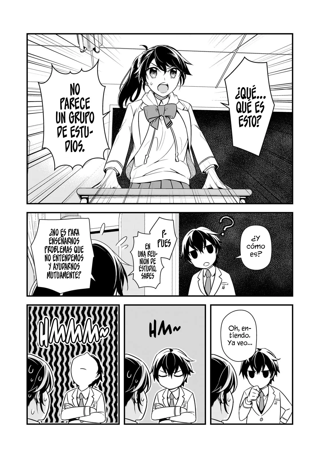 Ore ni Trauma wo Ataeta Joshitachi ga Chirachira Mite Kuru kedo, Zannen desu ga Teokure desu Capítulo 6.2 - Page 7