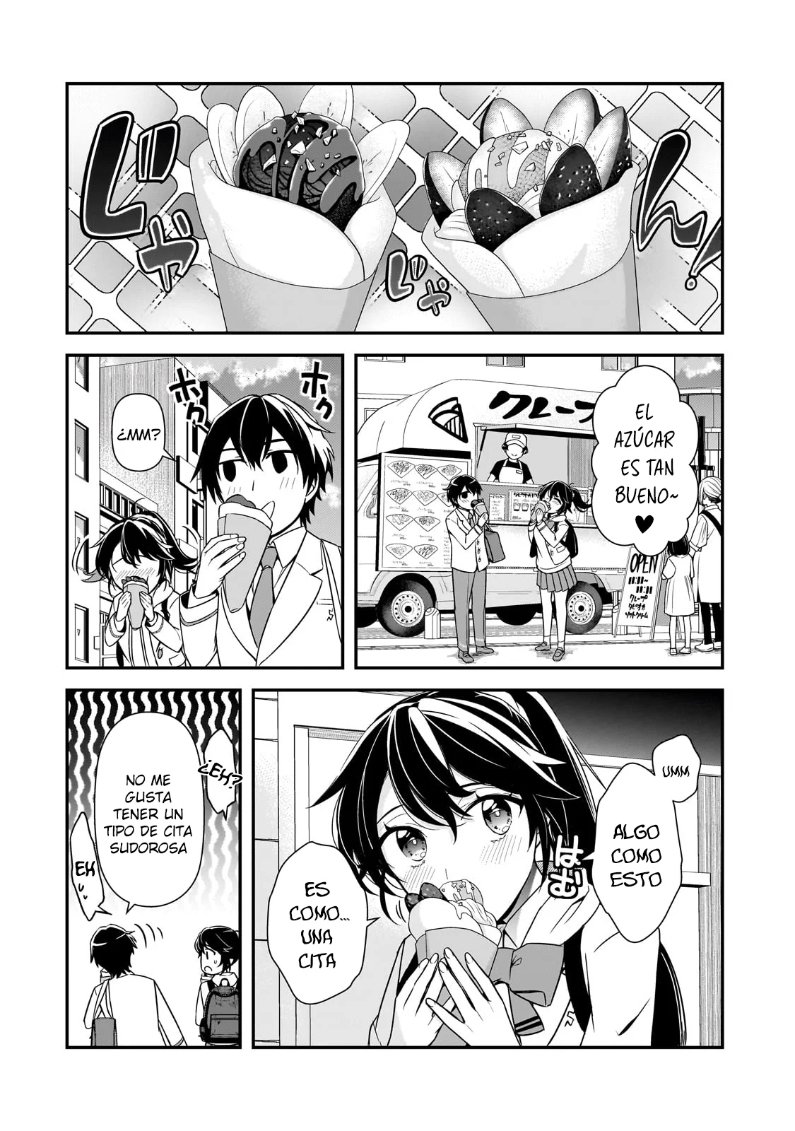 Ore ni Trauma wo Ataeta Joshitachi ga Chirachira Mite Kuru kedo, Zannen desu ga Teokure desu Capítulo 7.1 - Page 11