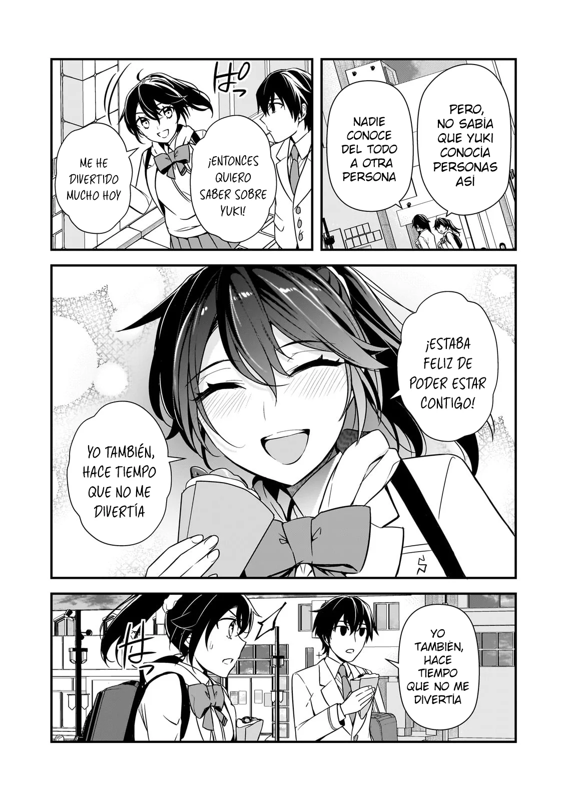 Ore ni Trauma wo Ataeta Joshitachi ga Chirachira Mite Kuru kedo, Zannen desu ga Teokure desu Capítulo 7.1 - Page 12