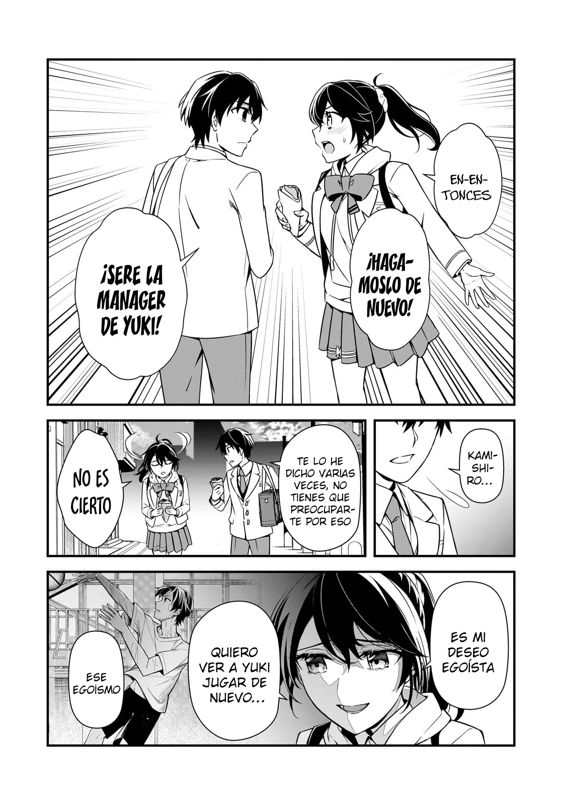 Ore ni Trauma wo Ataeta Joshitachi ga Chirachira Mite Kuru kedo, Zannen desu ga Teokure desu Capítulo 7.1 - Page 13