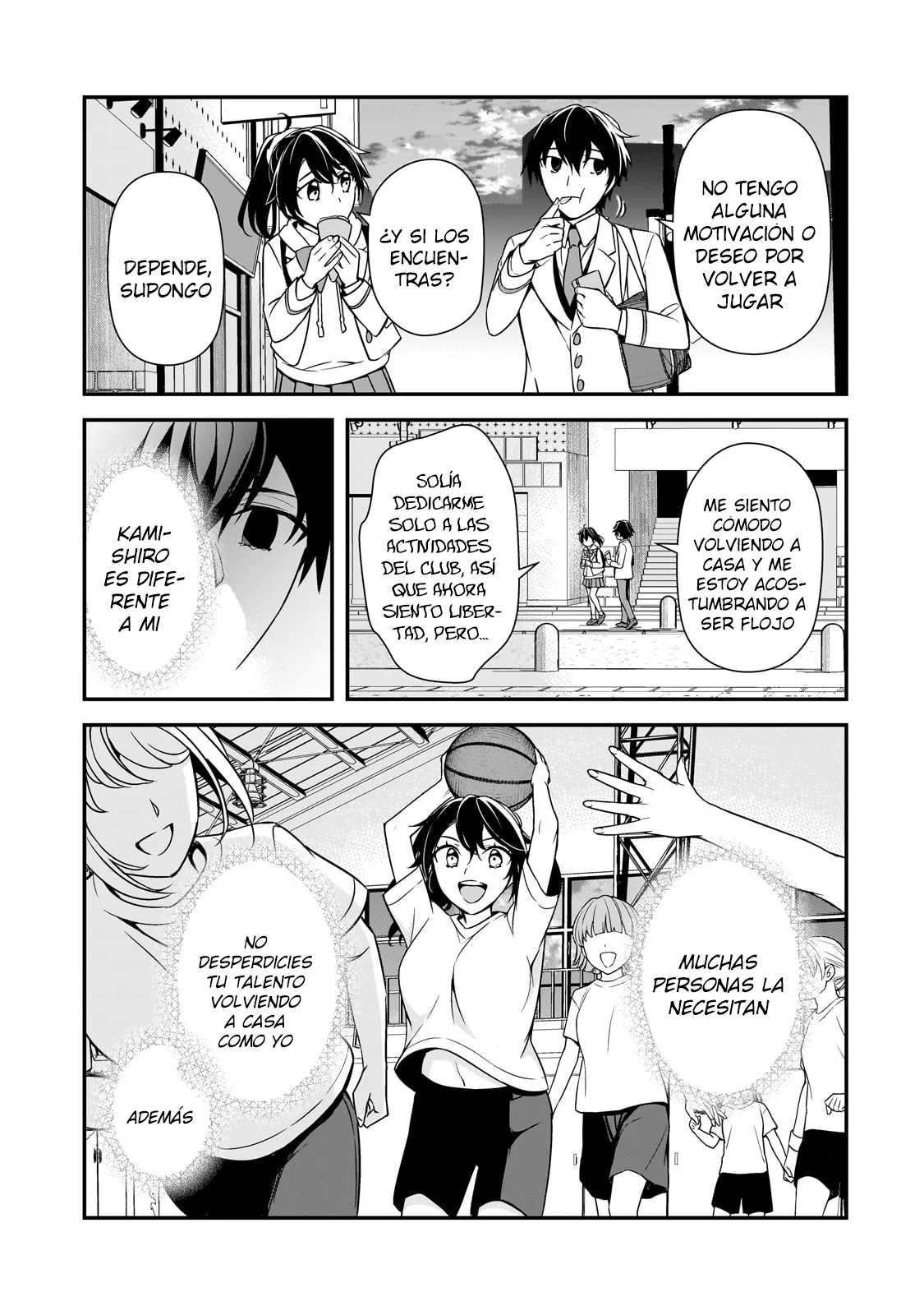 Ore ni Trauma wo Ataeta Joshitachi ga Chirachira Mite Kuru kedo, Zannen desu ga Teokure desu Capítulo 7.1 - Page 14