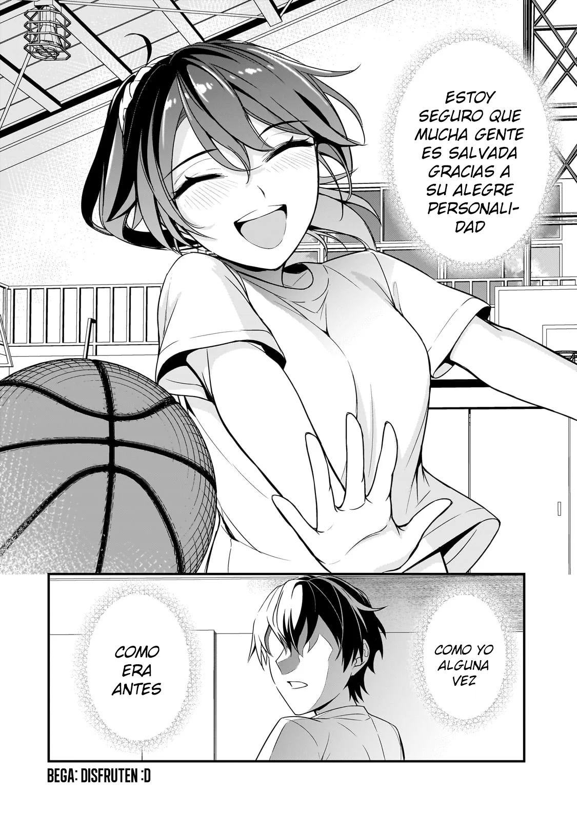 Ore ni Trauma wo Ataeta Joshitachi ga Chirachira Mite Kuru kedo, Zannen desu ga Teokure desu Capítulo 7.1 - Page 15