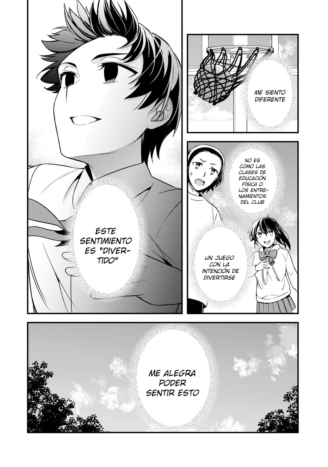 Ore ni Trauma wo Ataeta Joshitachi ga Chirachira Mite Kuru kedo, Zannen desu ga Teokure desu Capítulo 7.1 - Page 9