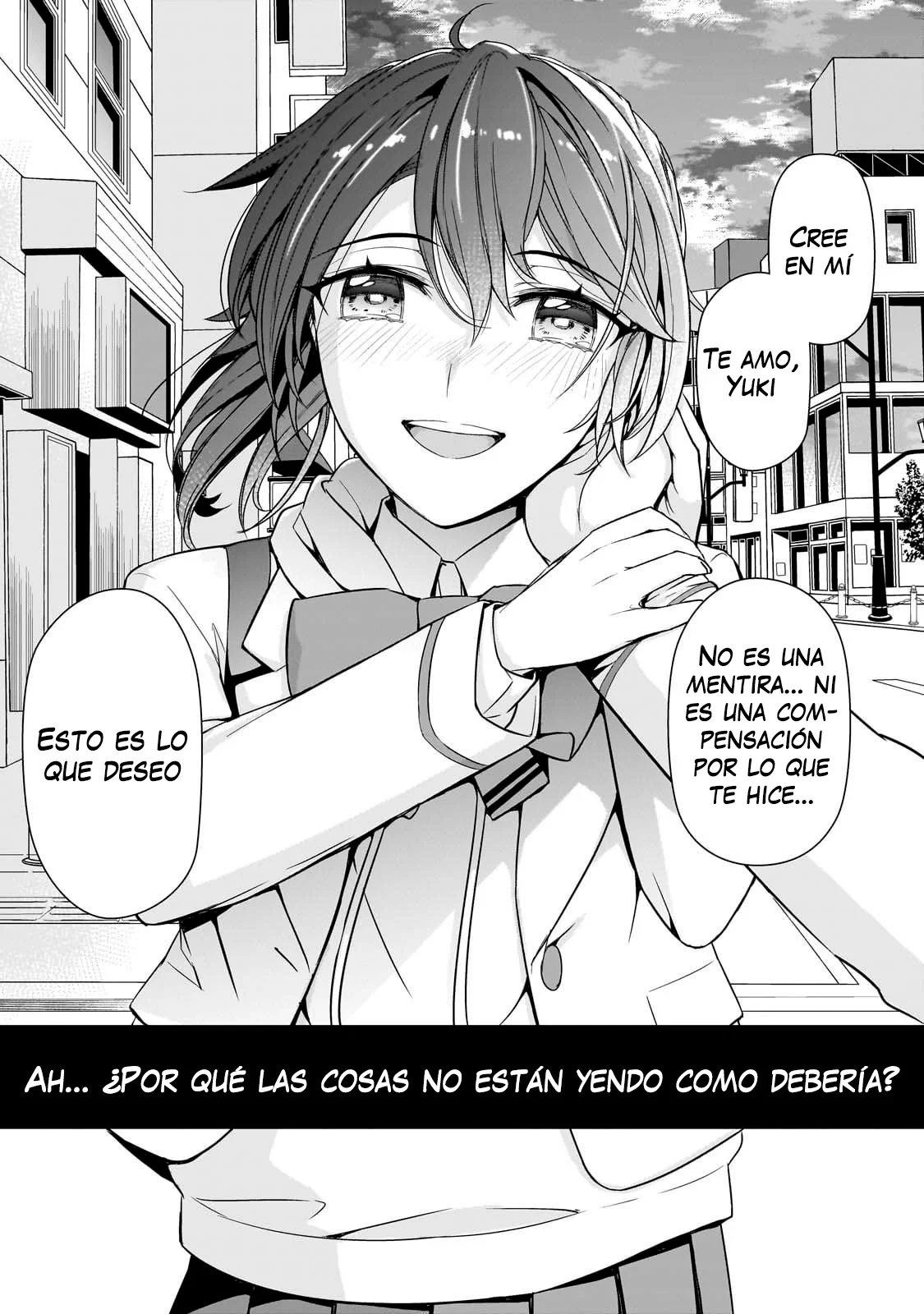 Ore ni Trauma wo Ataeta Joshitachi ga Chirachira Mite Kuru kedo, Zannen desu ga Teokure desu Capítulo 7.2 - Page 12