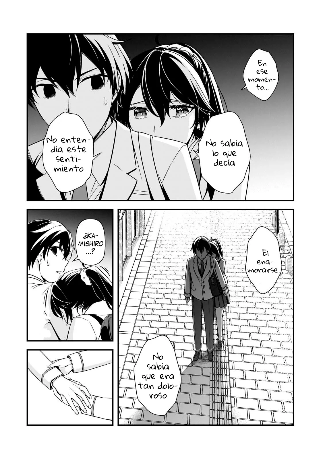 Ore ni Trauma wo Ataeta Joshitachi ga Chirachira Mite Kuru kedo, Zannen desu ga Teokure desu Capítulo 7.2 - Page 7