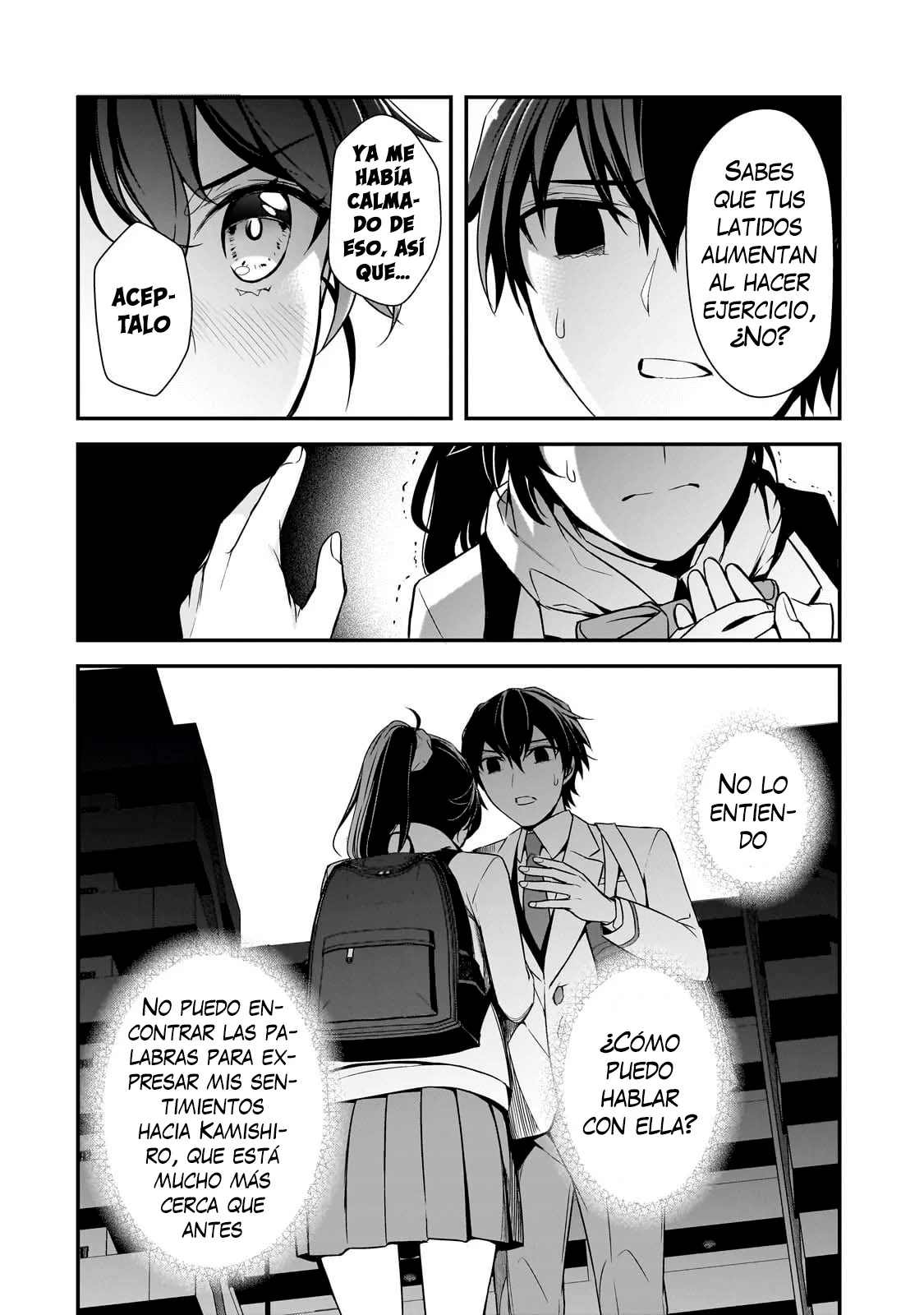 Ore ni Trauma wo Ataeta Joshitachi ga Chirachira Mite Kuru kedo, Zannen desu ga Teokure desu Capítulo 7.2 - Page 9