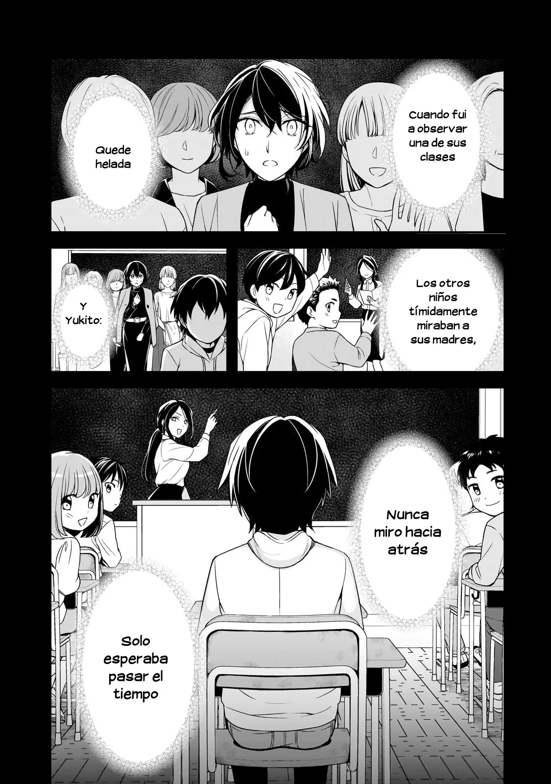 Ore ni Trauma wo Ataeta Joshitachi ga Chirachira Mite Kuru kedo, Zannen desu ga Teokure desu Capítulo 7.3 - Page 13