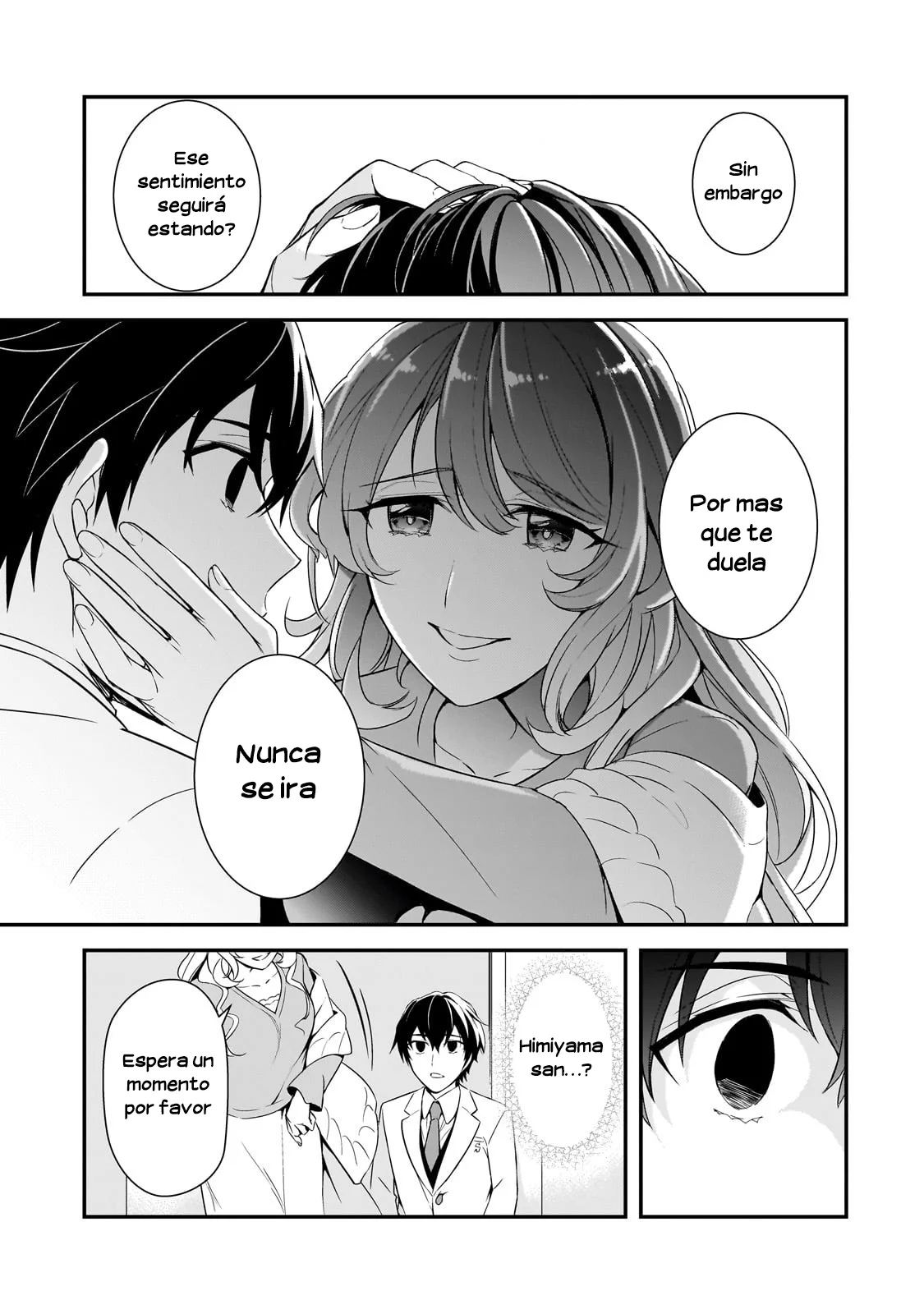Ore ni Trauma wo Ataeta Joshitachi ga Chirachira Mite Kuru kedo, Zannen desu ga Teokure desu Capítulo 7.3 - Page 7