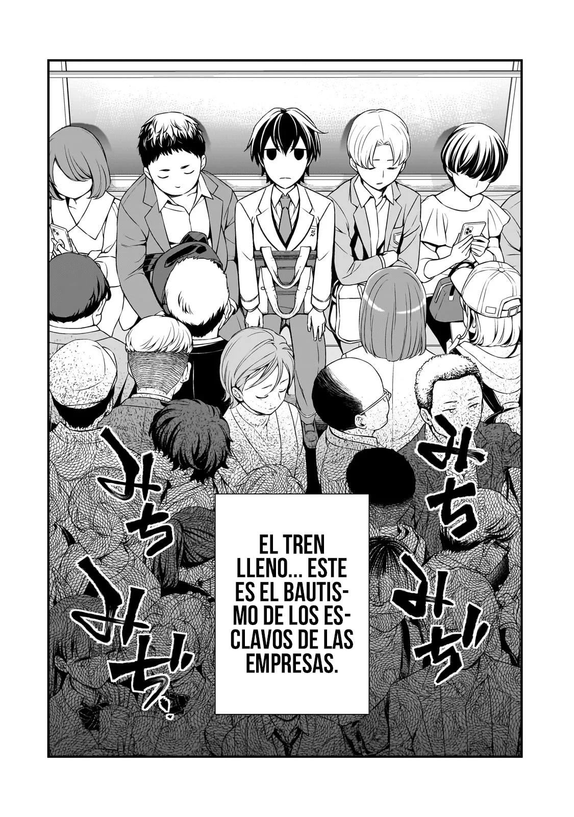 Ore ni Trauma wo Ataeta Joshitachi ga Chirachira Mite Kuru kedo, Zannen desu ga Teokure desu Capítulo 8.1 - Page 4