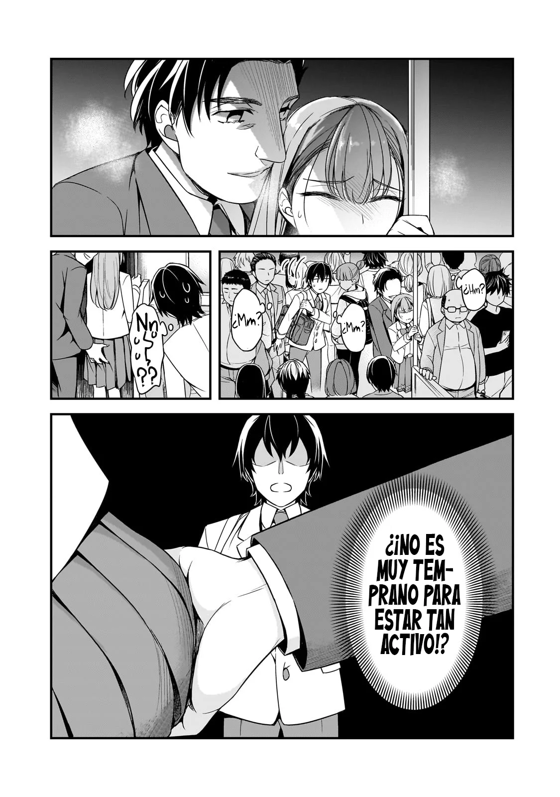 Ore ni Trauma wo Ataeta Joshitachi ga Chirachira Mite Kuru kedo, Zannen desu ga Teokure desu Capítulo 8.1 - Page 7