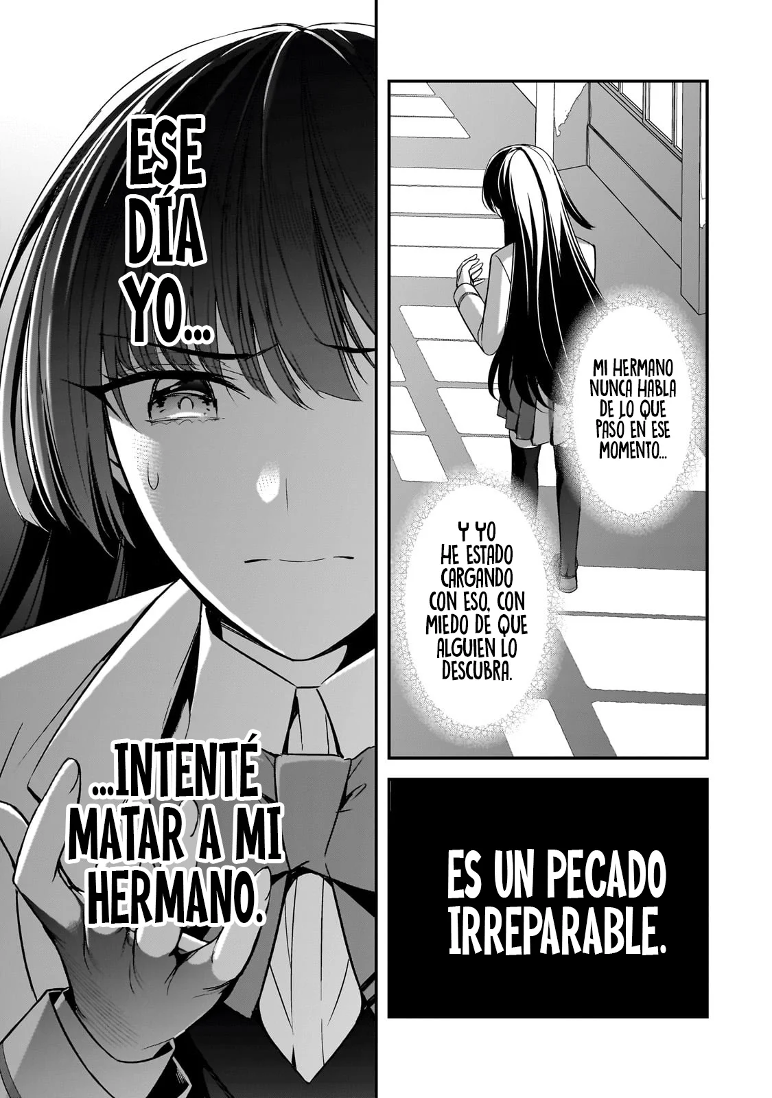 Ore ni Trauma wo Ataeta Joshitachi ga Chirachira Mite Kuru kedo, Zannen desu ga Teokure desu Capítulo 8.2 - Page 15