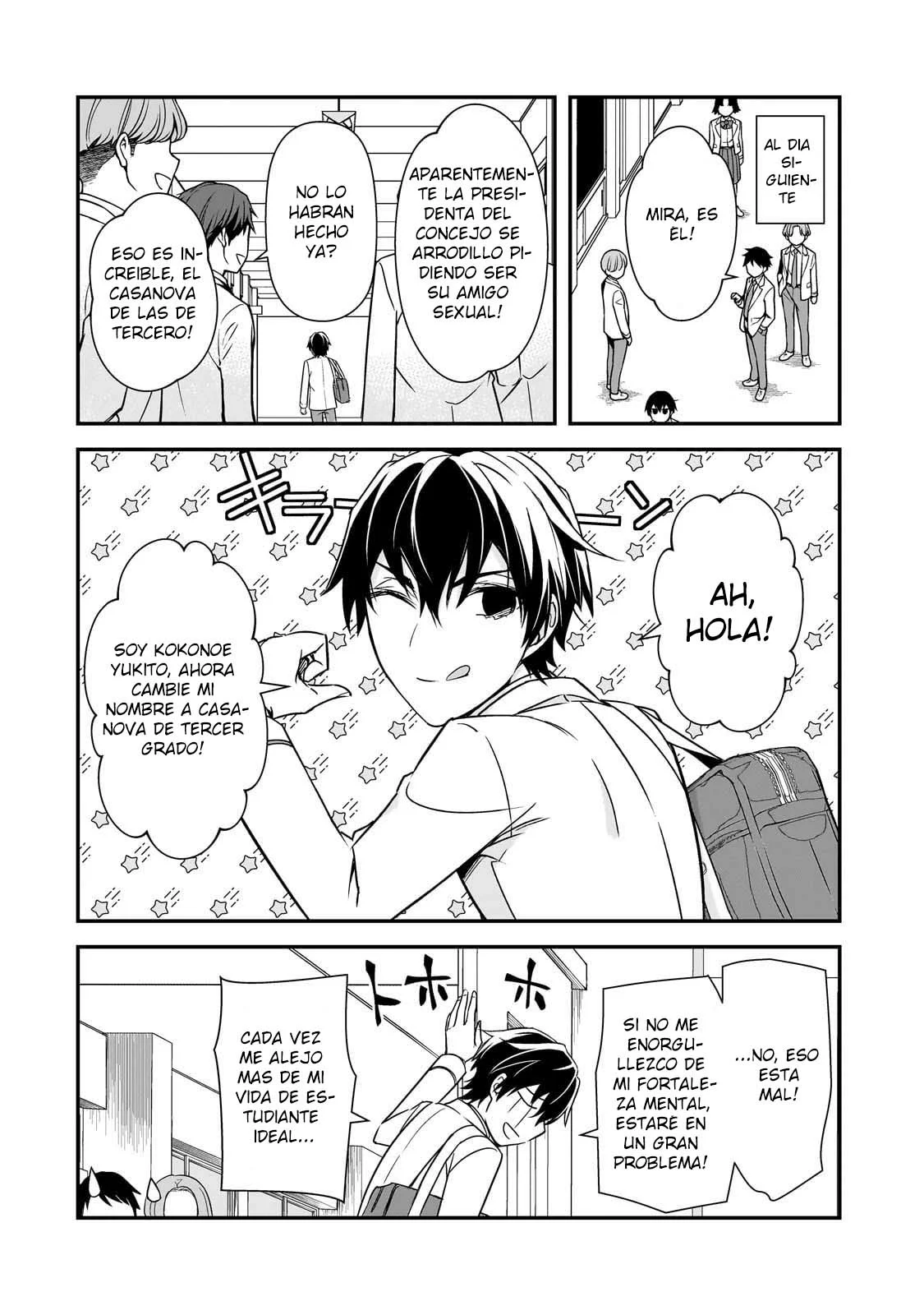 Ore ni Trauma wo Ataeta Joshitachi ga Chirachira Mite Kuru kedo, Zannen desu ga Teokure desu Capítulo 9.1 - Page 13