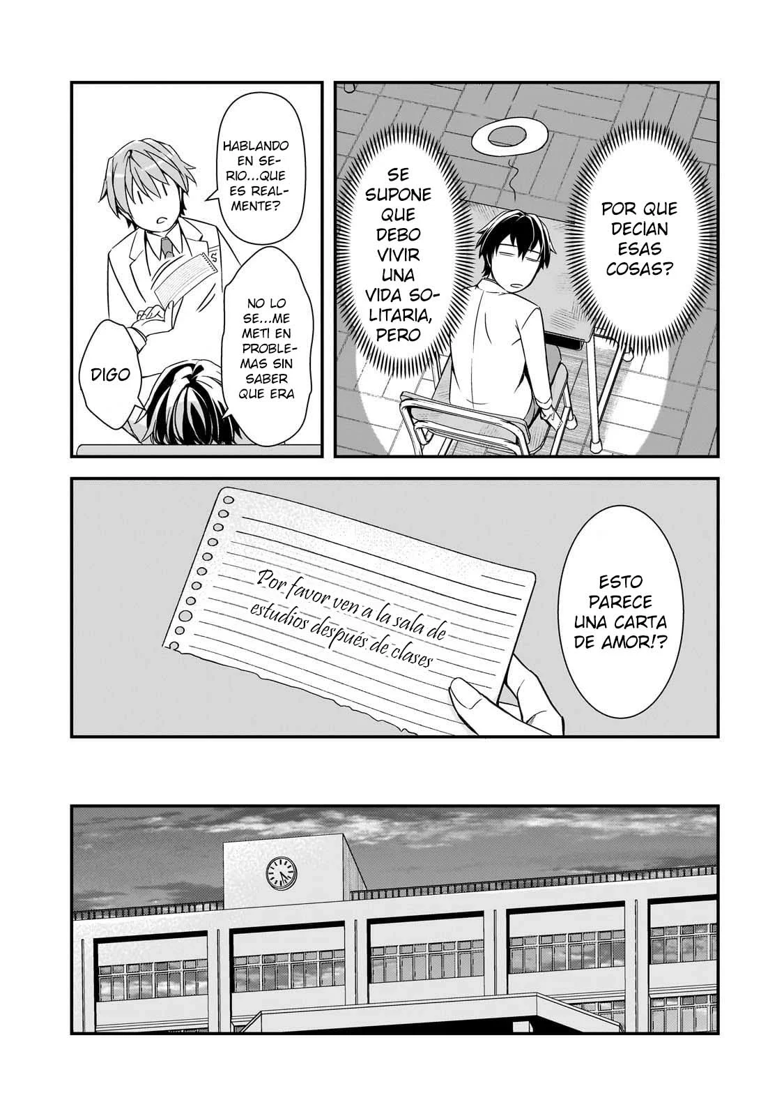 Ore ni Trauma wo Ataeta Joshitachi ga Chirachira Mite Kuru kedo, Zannen desu ga Teokure desu Capítulo 9.1 - Page 16