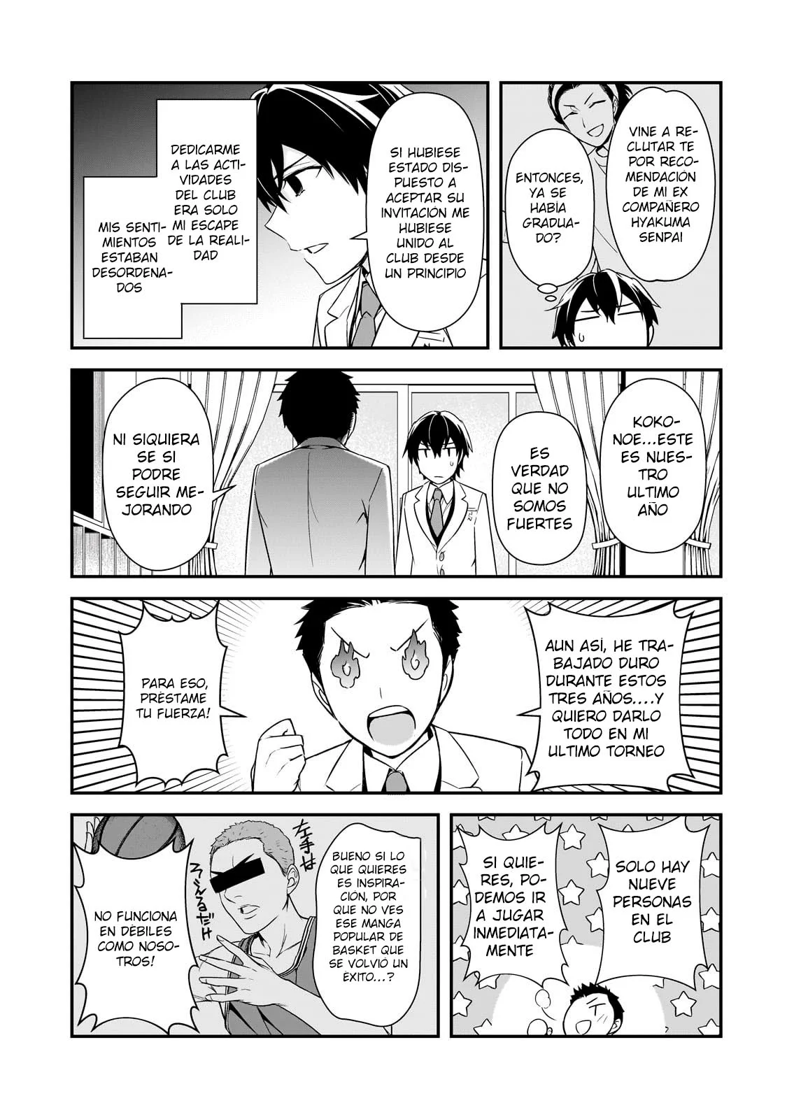 Ore ni Trauma wo Ataeta Joshitachi ga Chirachira Mite Kuru kedo, Zannen desu ga Teokure desu Capítulo 9.2 - Page 11