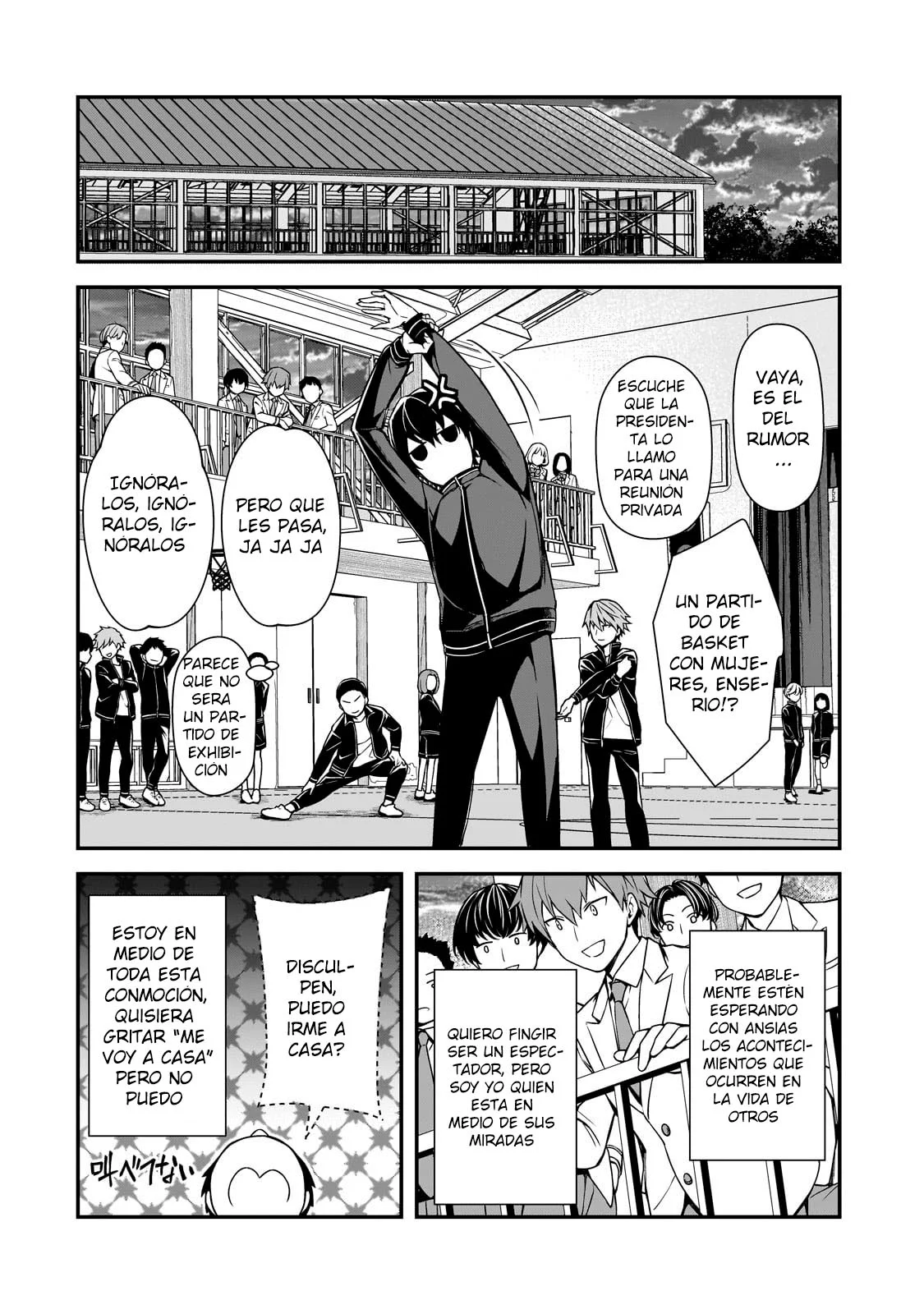 Ore ni Trauma wo Ataeta Joshitachi ga Chirachira Mite Kuru kedo, Zannen desu ga Teokure desu Capítulo 9.2 - Page 16