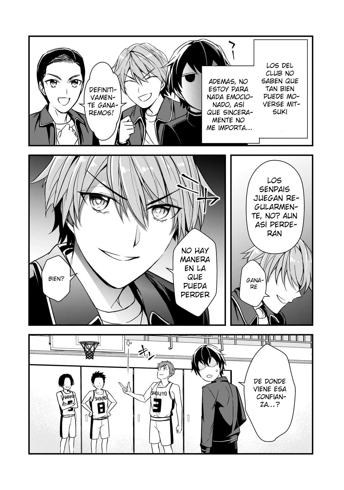 Ore ni Trauma wo Ataeta Joshitachi ga Chirachira Mite Kuru kedo, Zannen desu ga Teokure desu Capítulo 9.2 - Page 18