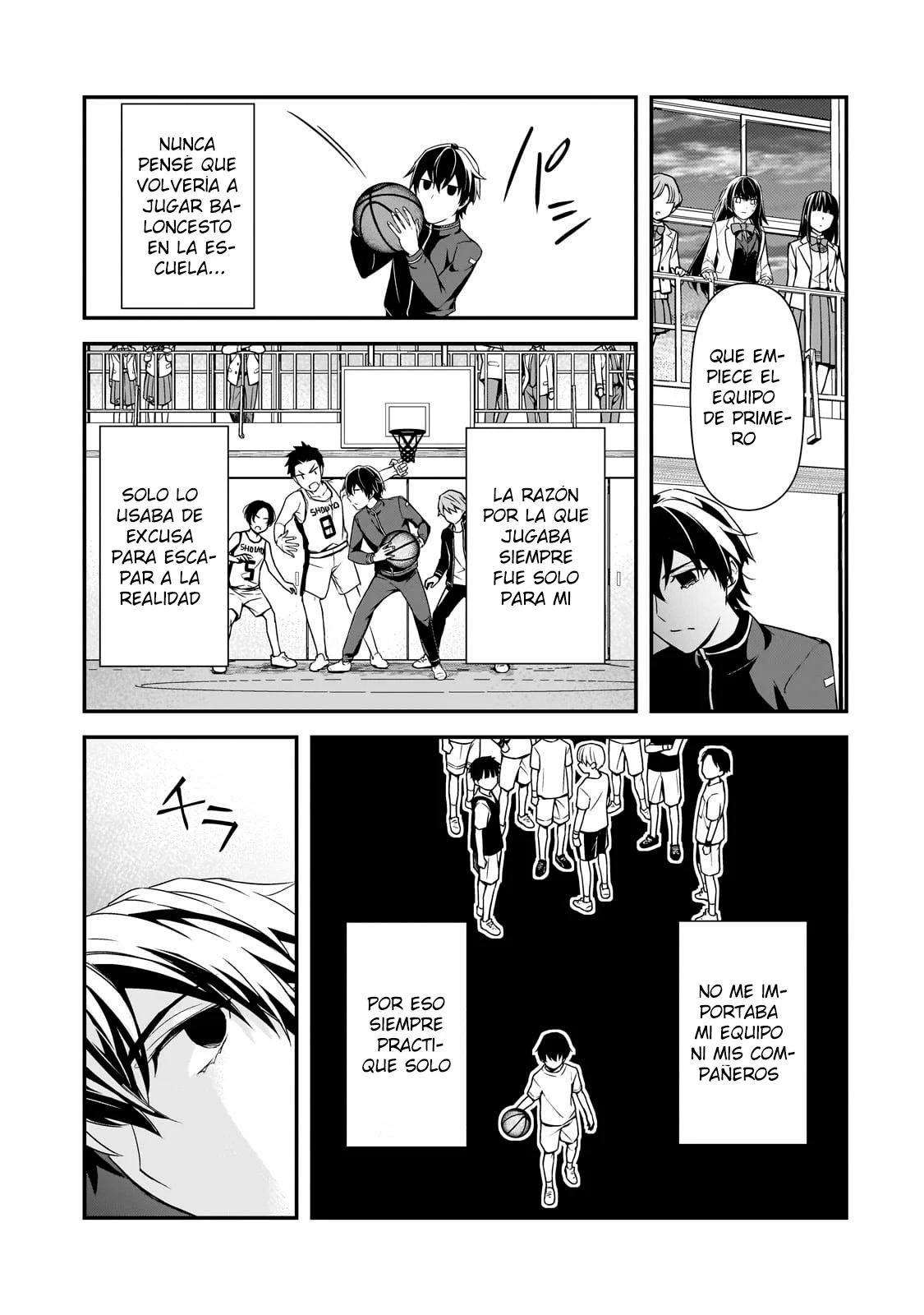 Ore ni Trauma wo Ataeta Joshitachi ga Chirachira Mite Kuru kedo, Zannen desu ga Teokure desu Capítulo 9.2 - Page 19