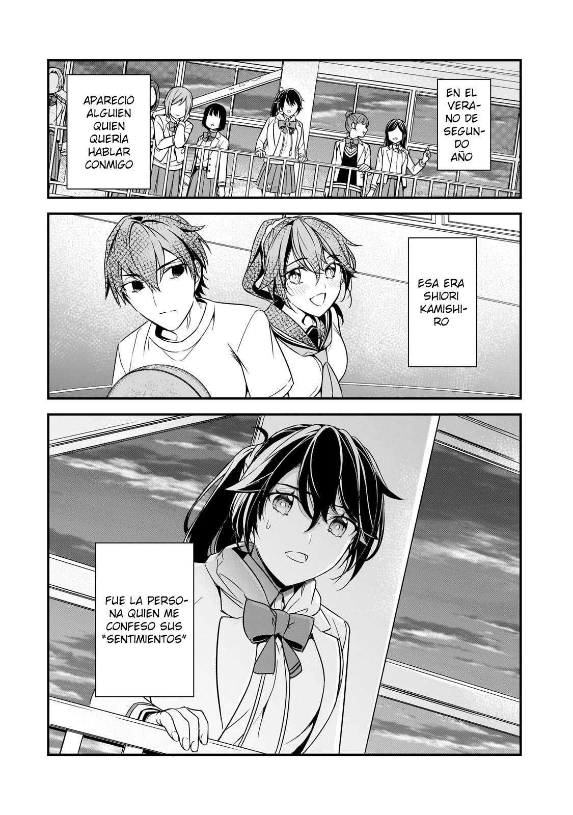Ore ni Trauma wo Ataeta Joshitachi ga Chirachira Mite Kuru kedo, Zannen desu ga Teokure desu Capítulo 9.2 - Page 20