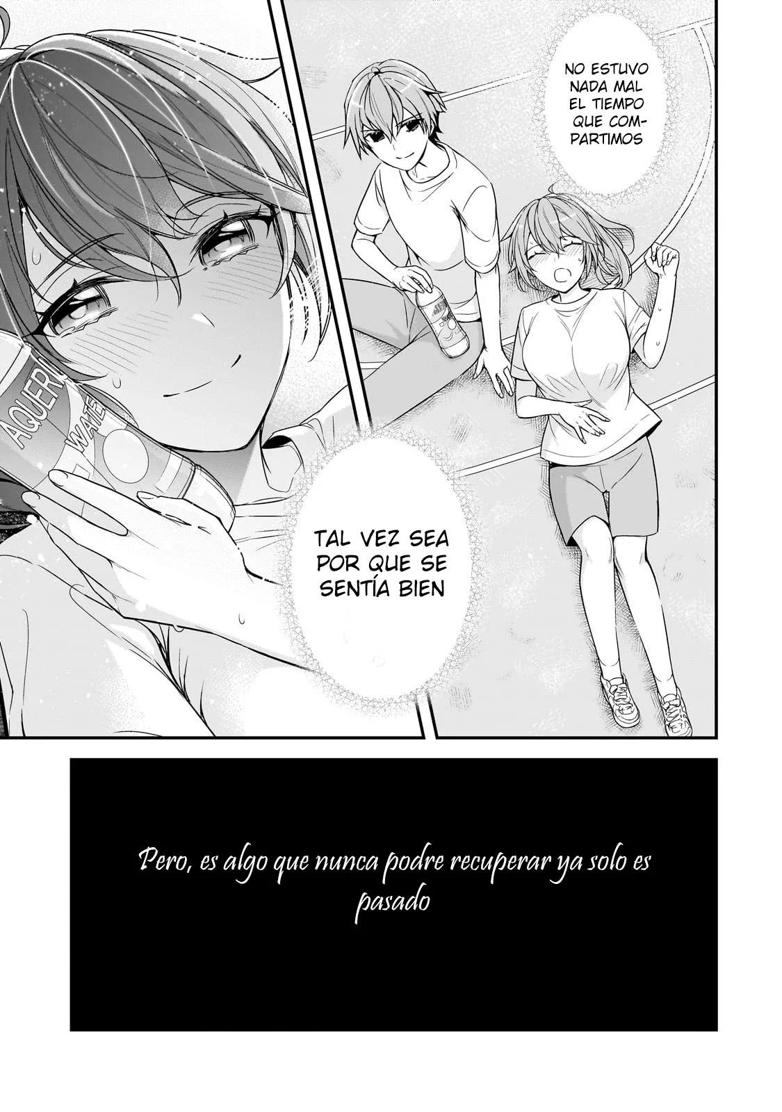 Ore ni Trauma wo Ataeta Joshitachi ga Chirachira Mite Kuru kedo, Zannen desu ga Teokure desu Capítulo 9.2 - Page 9