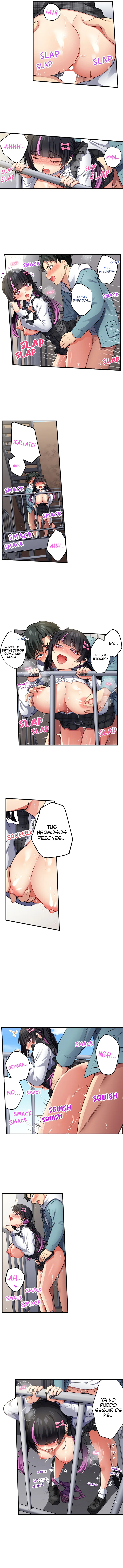 Tachinbo Joshi, Minna Moto Doukyuusei Capítulo 21 - Page 3