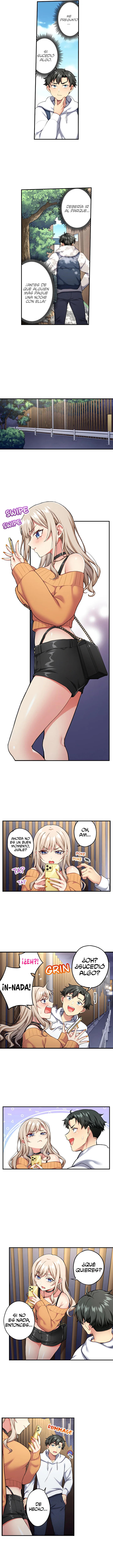 Tachinbo Joshi, Minna Moto Doukyuusei Capítulo 22 - Page 3