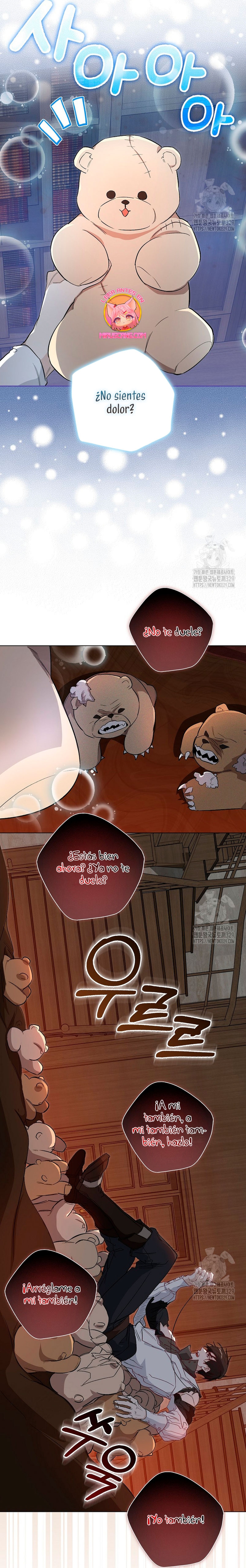 Me convertí en la sirvienta del protagonista de un juego de terror Capítulo 12 - Page 18
