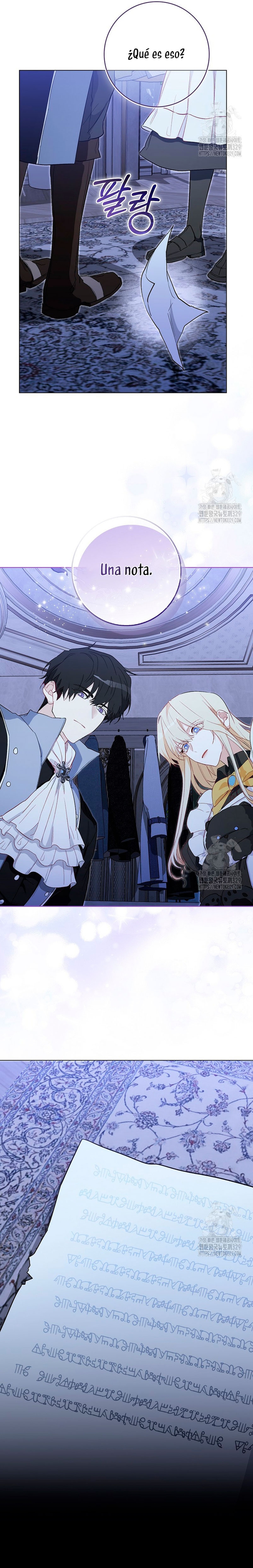 Me convertí en la sirvienta del protagonista de un juego de terror Capítulo 14 - Page 13