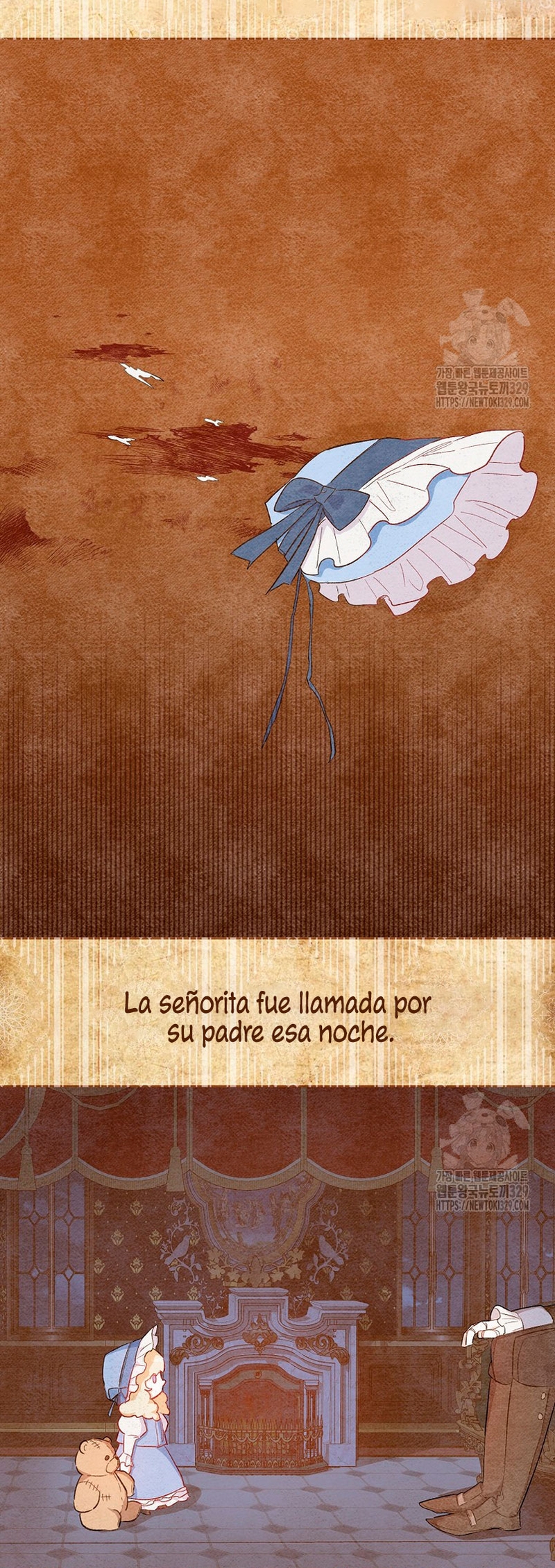 Me convertí en la sirvienta del protagonista de un juego de terror Capítulo 14 - Page 16