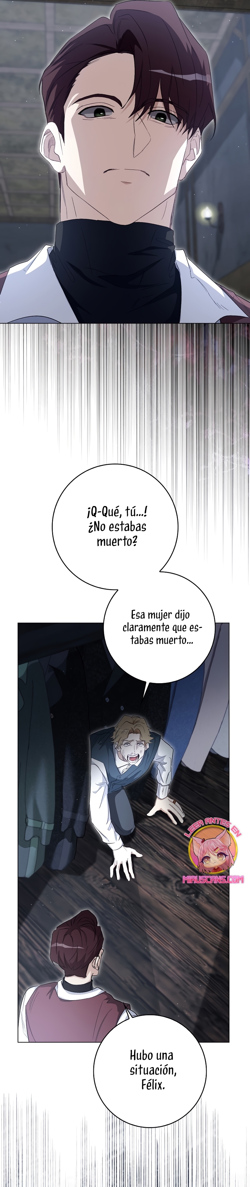Me convertí en la sirvienta del protagonista de un juego de terror Capítulo 31 - Page 22